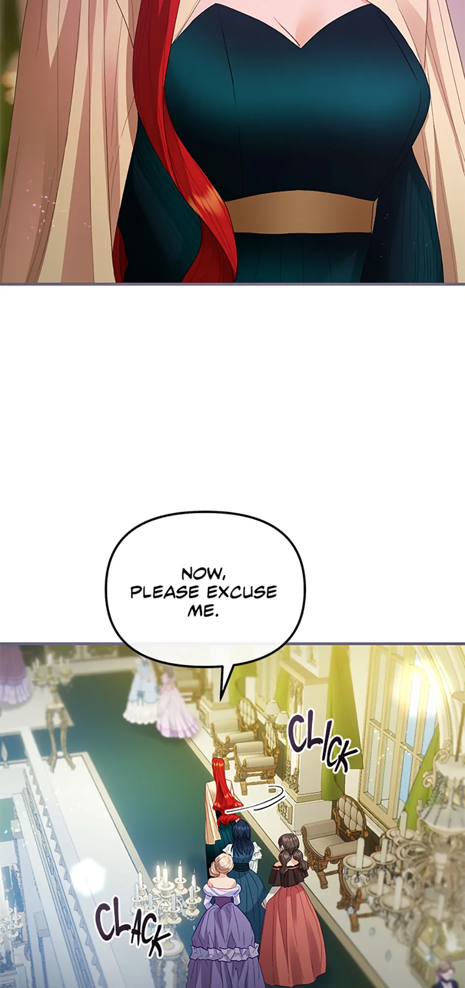 The Glamorous Life of the Fake Mistress Chapter 105 - page 29