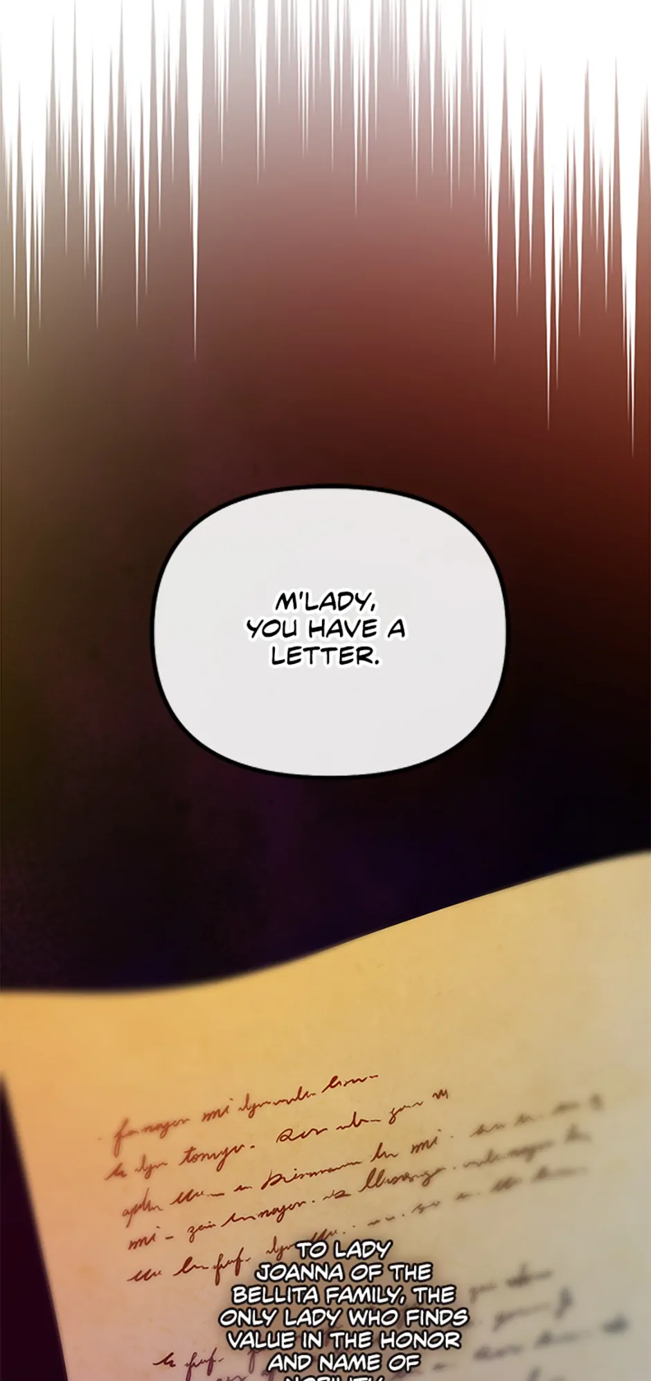 The Glamorous Life of the Fake Mistress Chapter 105 - page 32