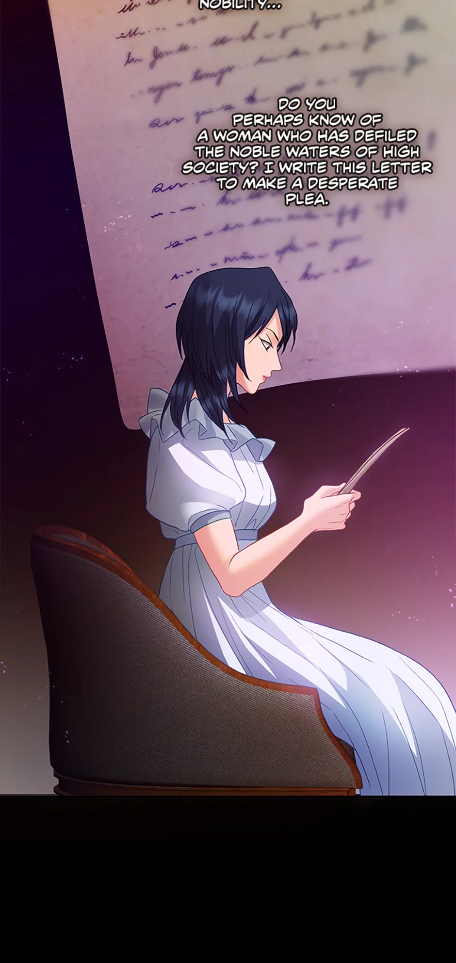 The Glamorous Life of the Fake Mistress Chapter 105 - page 33