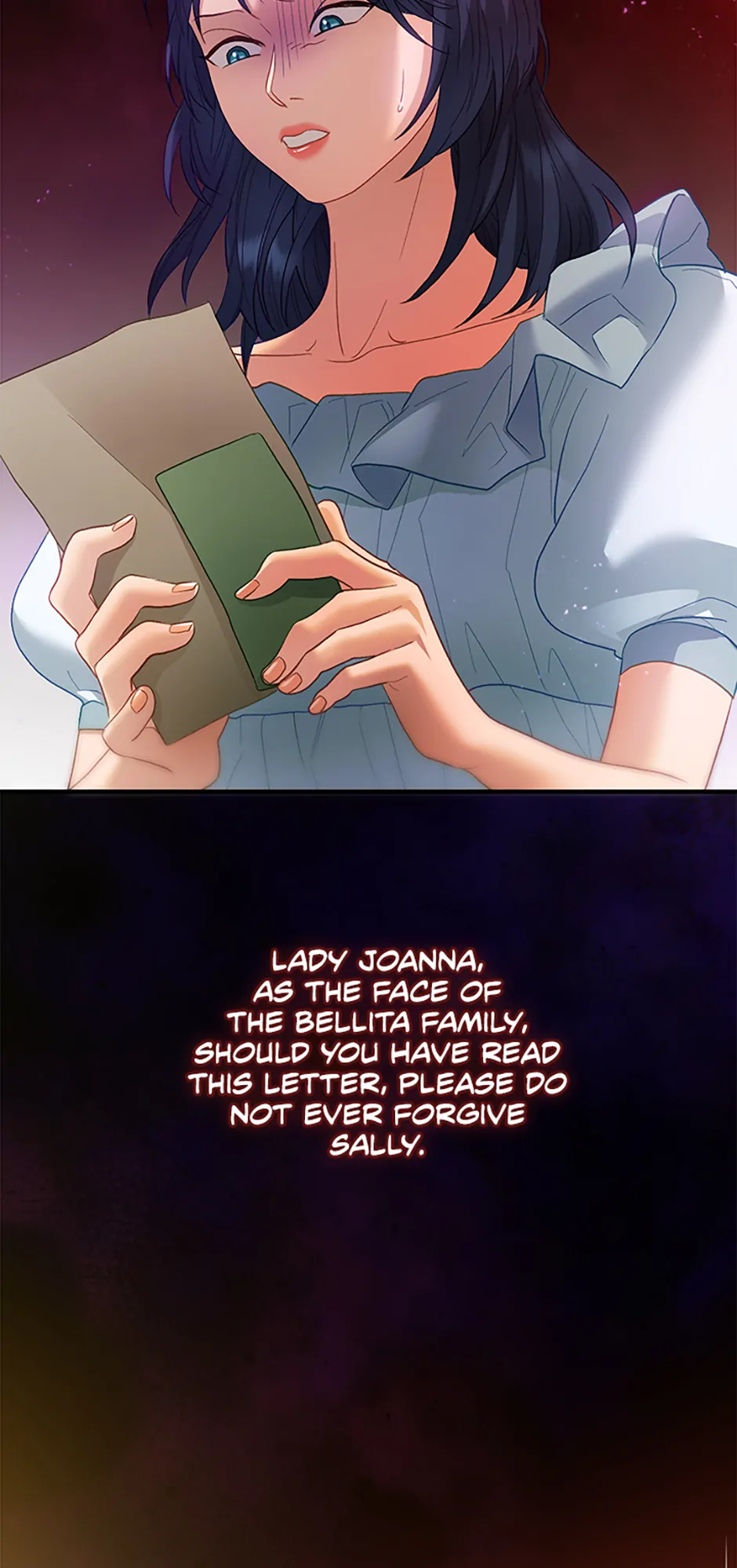 The Glamorous Life of the Fake Mistress Chapter 105 - page 36