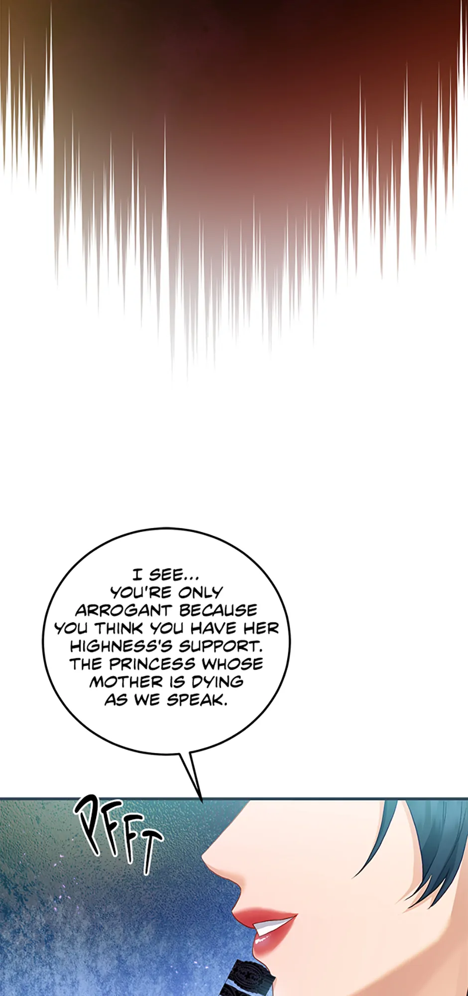 The Glamorous Life of the Fake Mistress Chapter 105 - page 37
