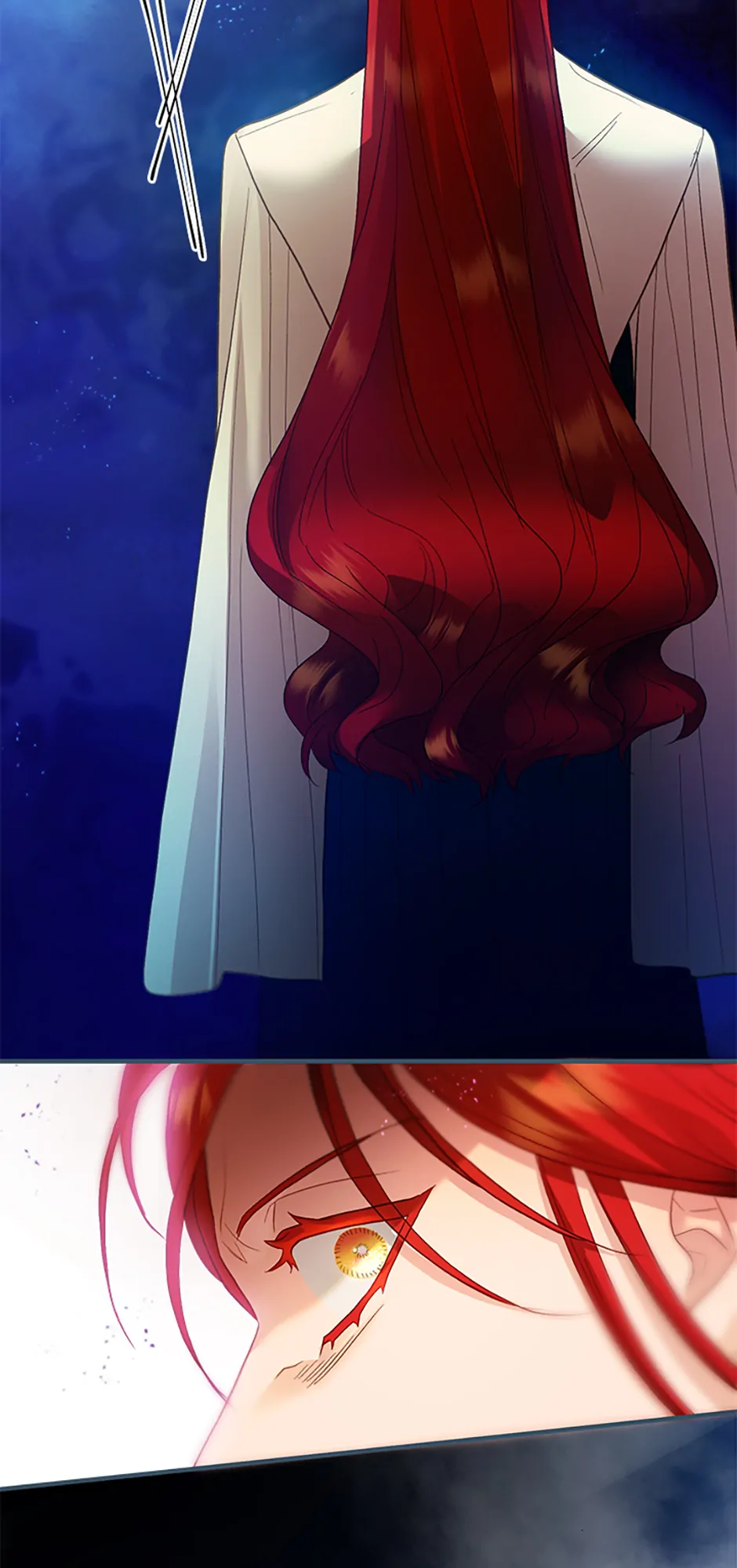 The Glamorous Life of the Fake Mistress Chapter 105 - page 39