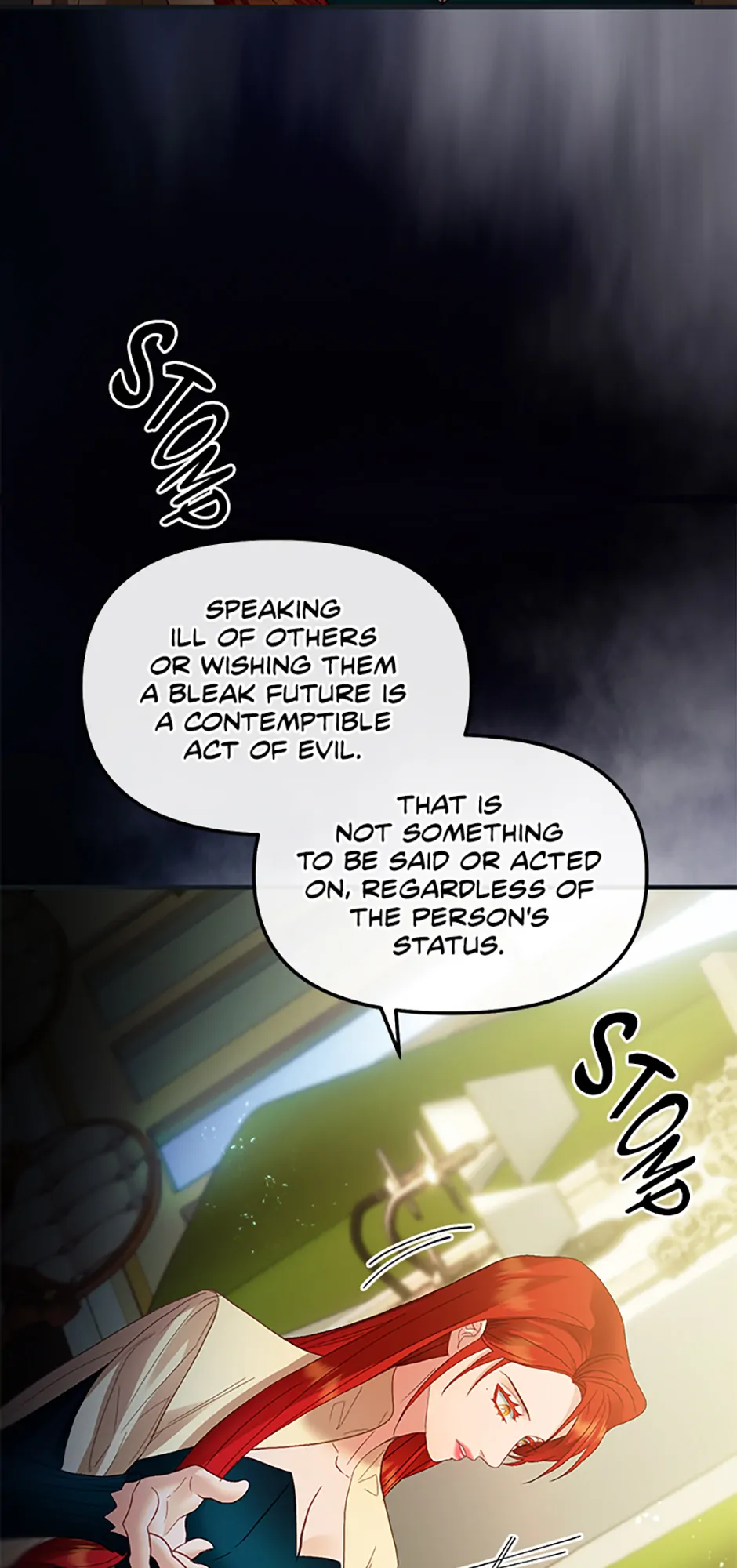 The Glamorous Life of the Fake Mistress Chapter 105 - page 41