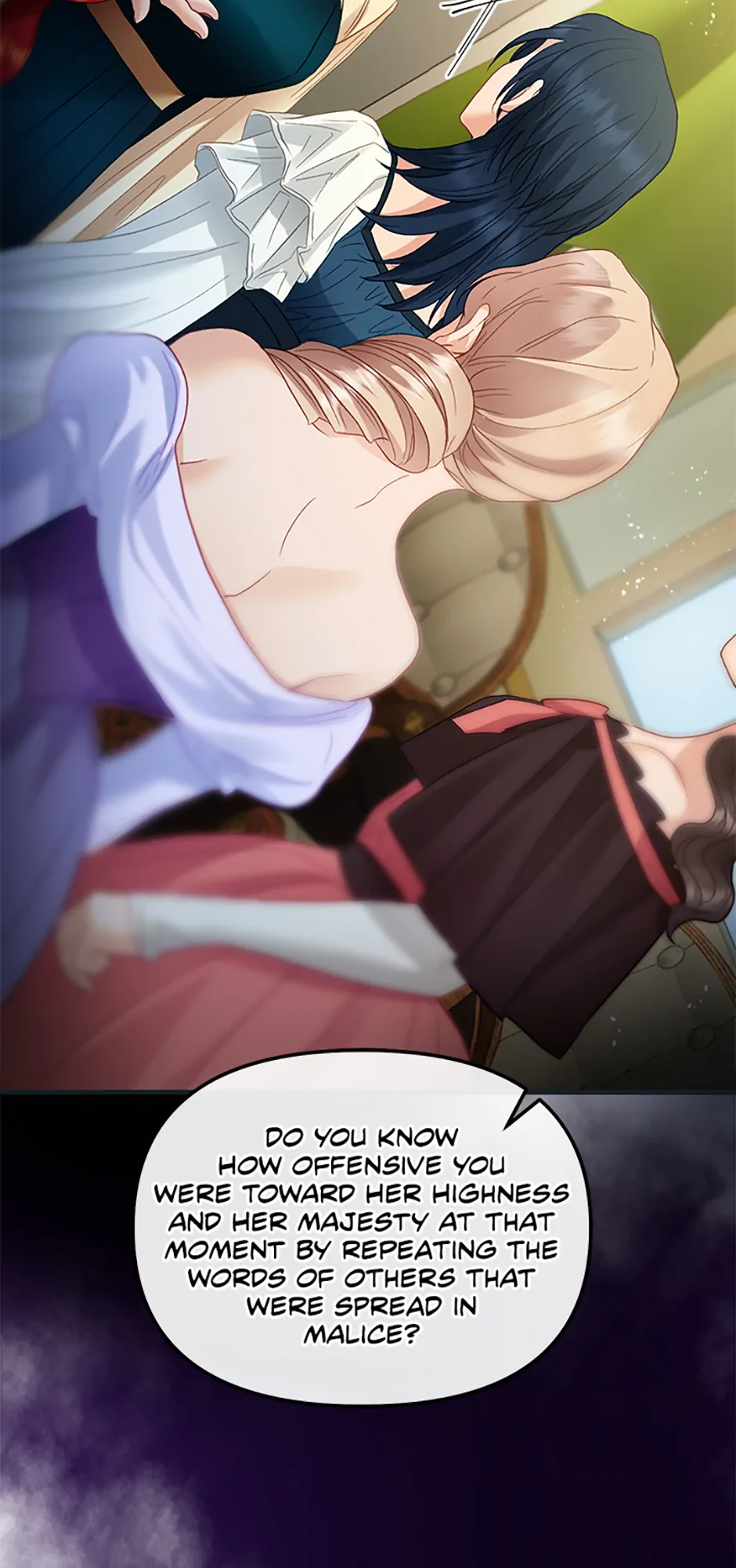 The Glamorous Life of the Fake Mistress Chapter 105 - page 42
