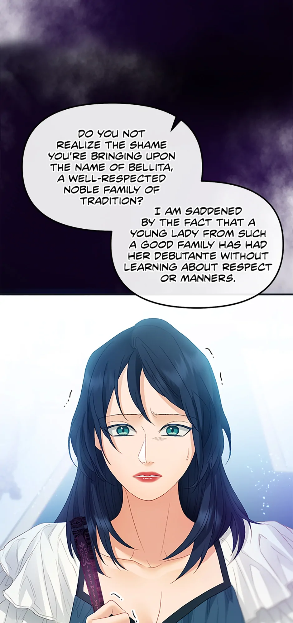 The Glamorous Life of the Fake Mistress Chapter 105 - page 43
