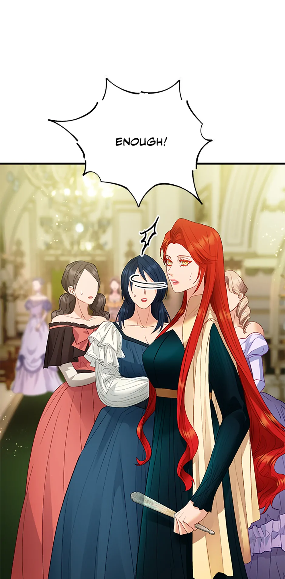 The Glamorous Life of the Fake Mistress Chapter 105 - page 45
