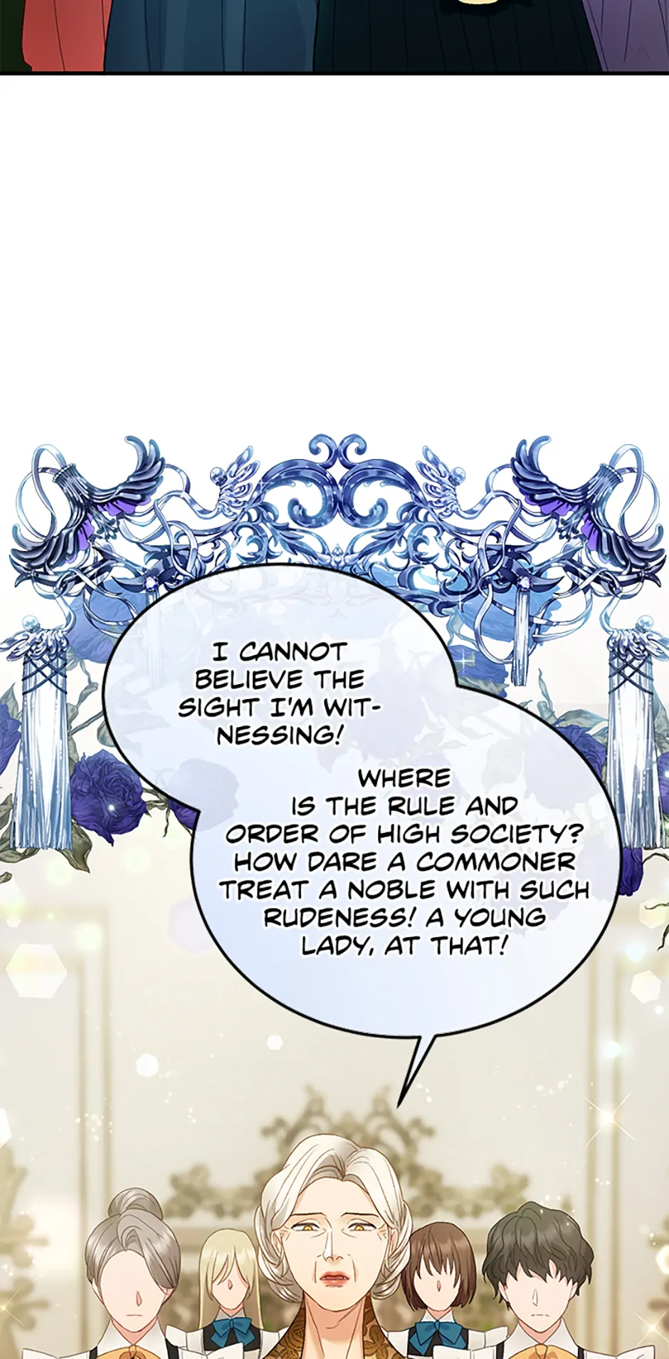 The Glamorous Life of the Fake Mistress Chapter 105 - page 46