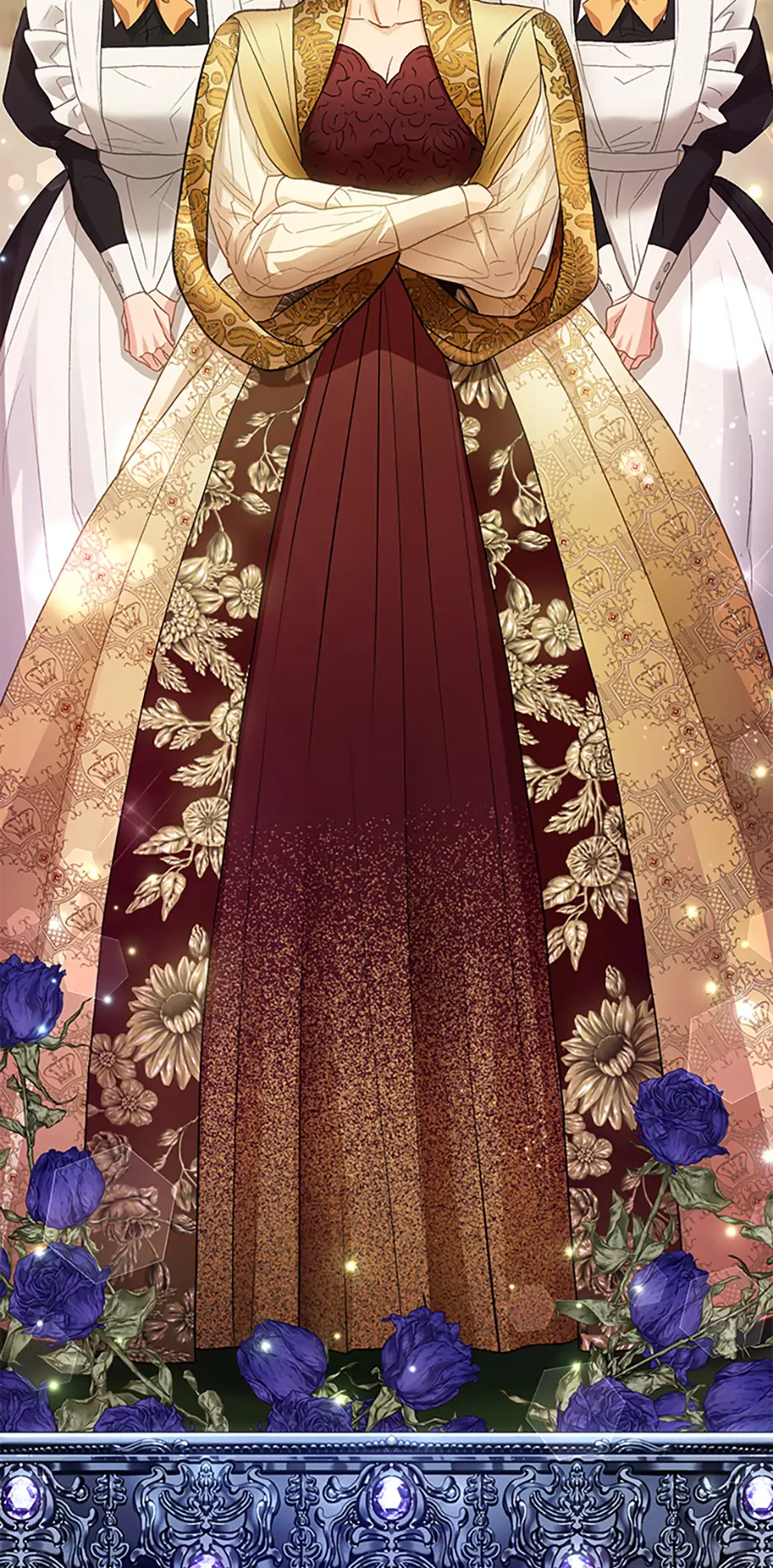 The Glamorous Life of the Fake Mistress Chapter 105 - page 47