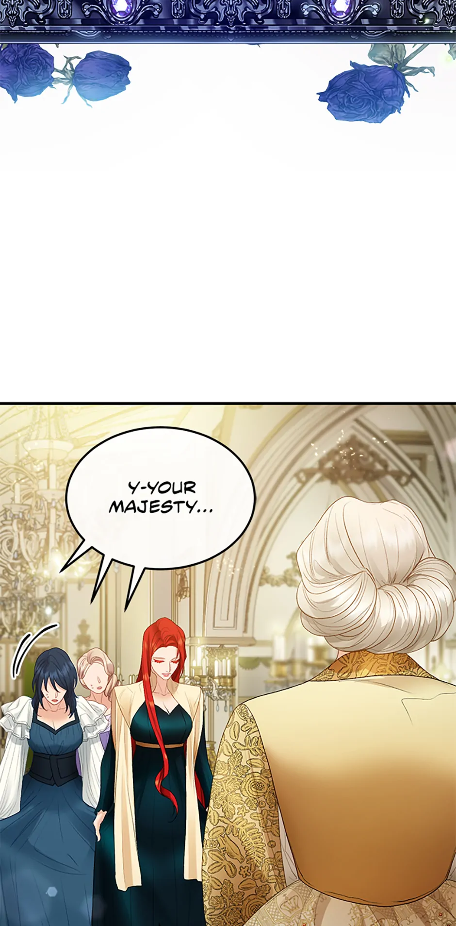 The Glamorous Life of the Fake Mistress Chapter 105 - page 48