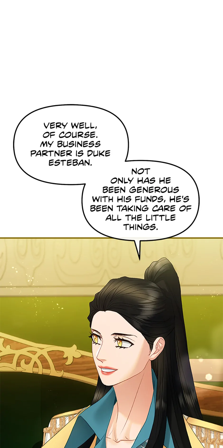 The Glamorous Life of the Fake Mistress Chapter 105 - page 4