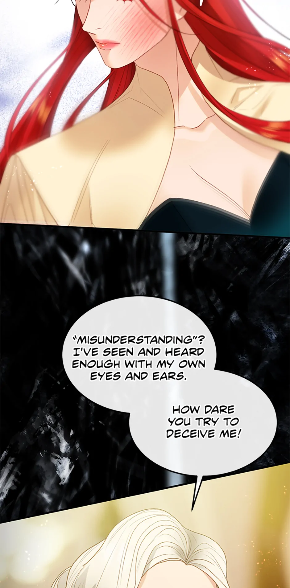 The Glamorous Life of the Fake Mistress Chapter 105 - page 52