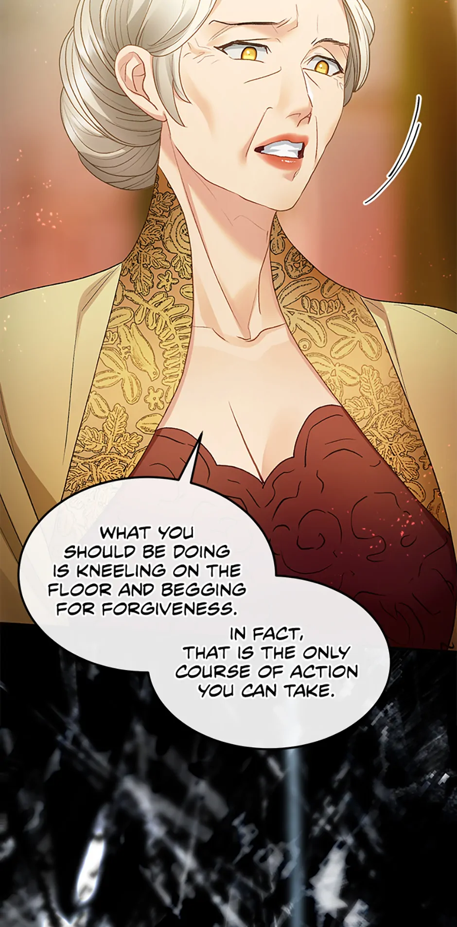 The Glamorous Life of the Fake Mistress Chapter 105 - page 53