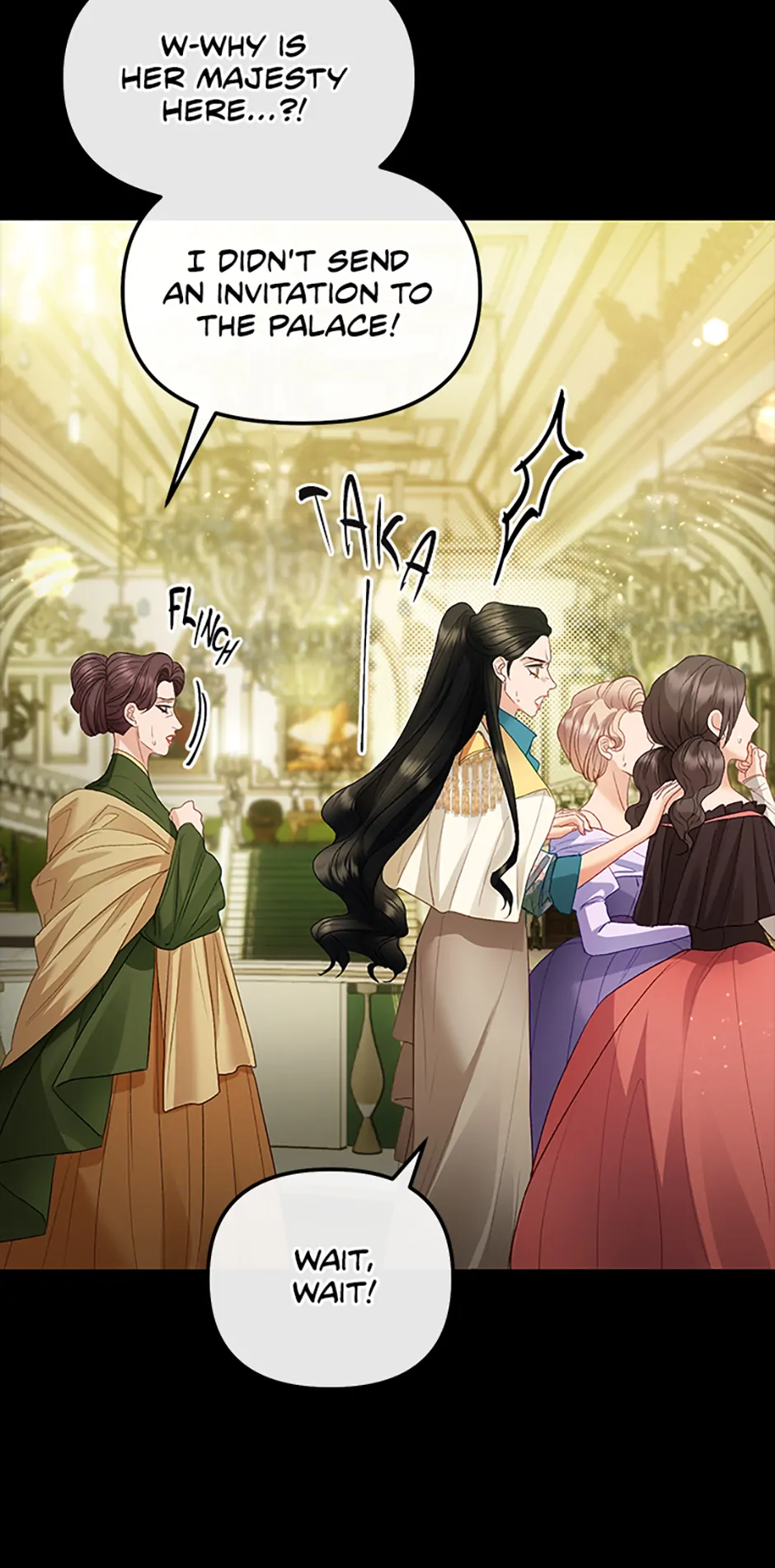 The Glamorous Life of the Fake Mistress Chapter 105 - page 55