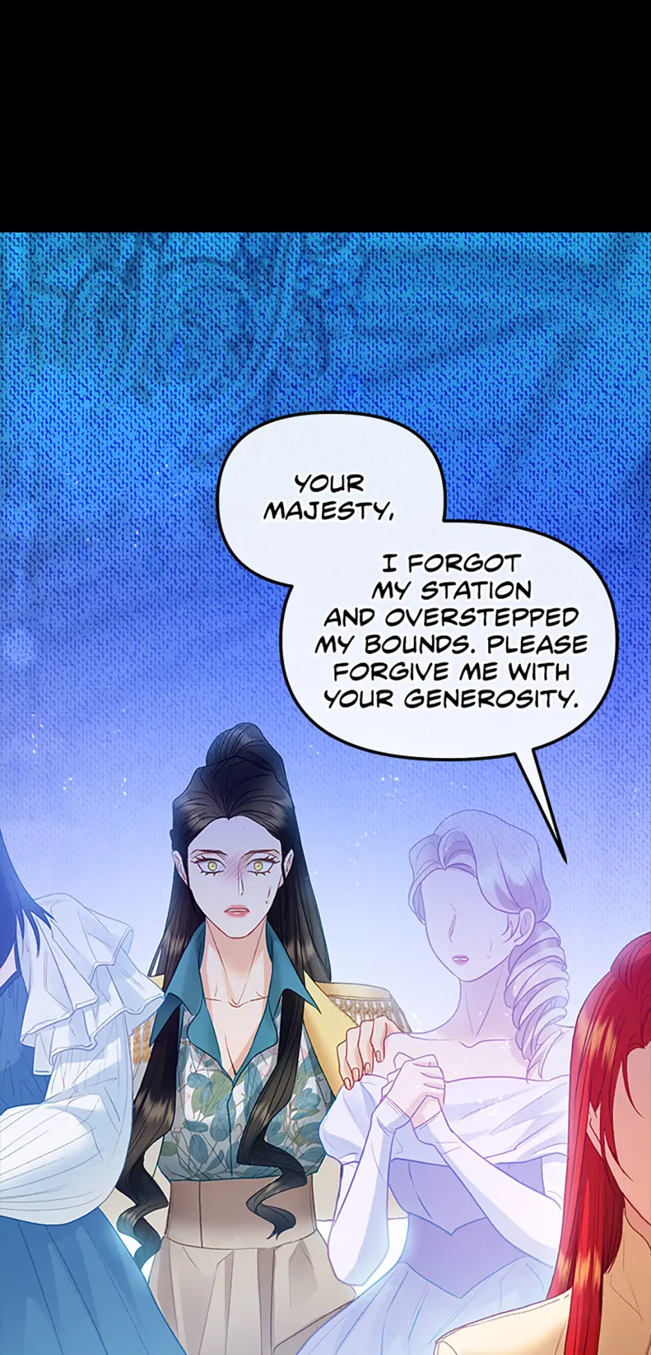 The Glamorous Life of the Fake Mistress Chapter 105 - page 57