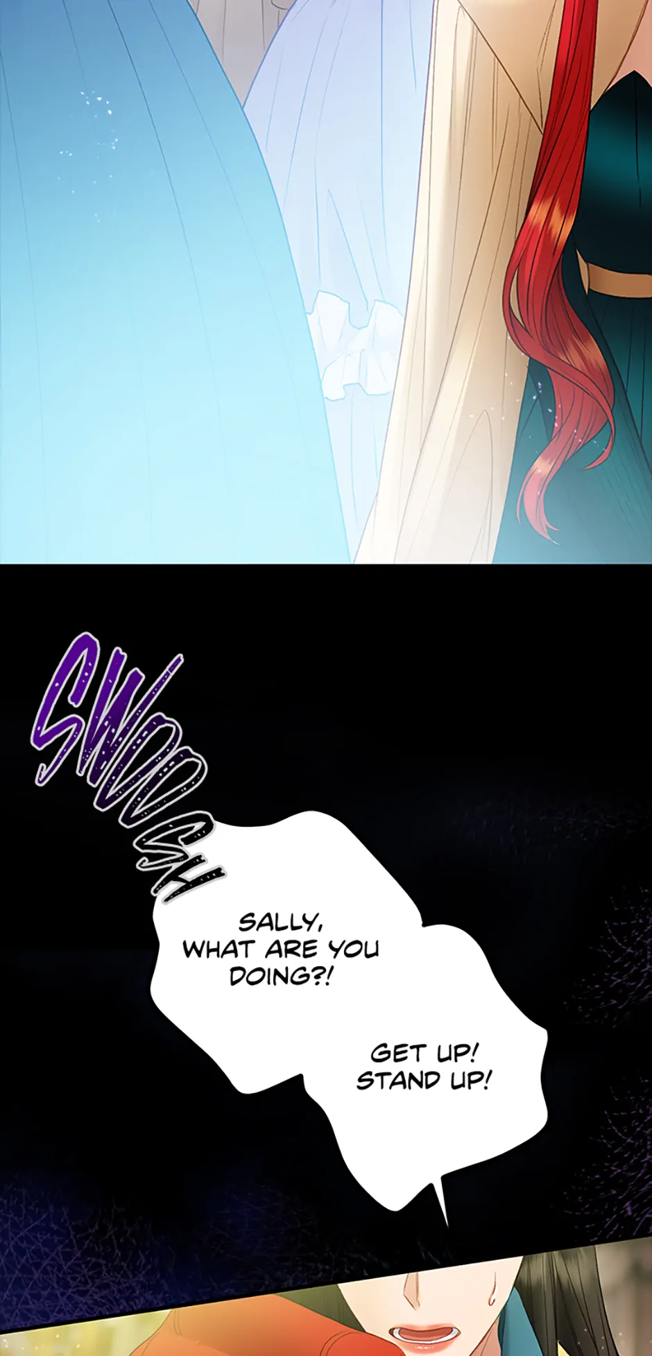 The Glamorous Life of the Fake Mistress Chapter 105 - page 58