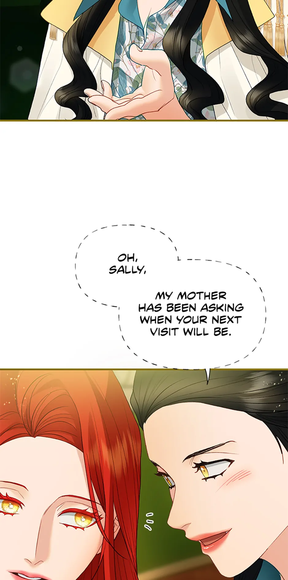 The Glamorous Life of the Fake Mistress Chapter 105 - page 5
