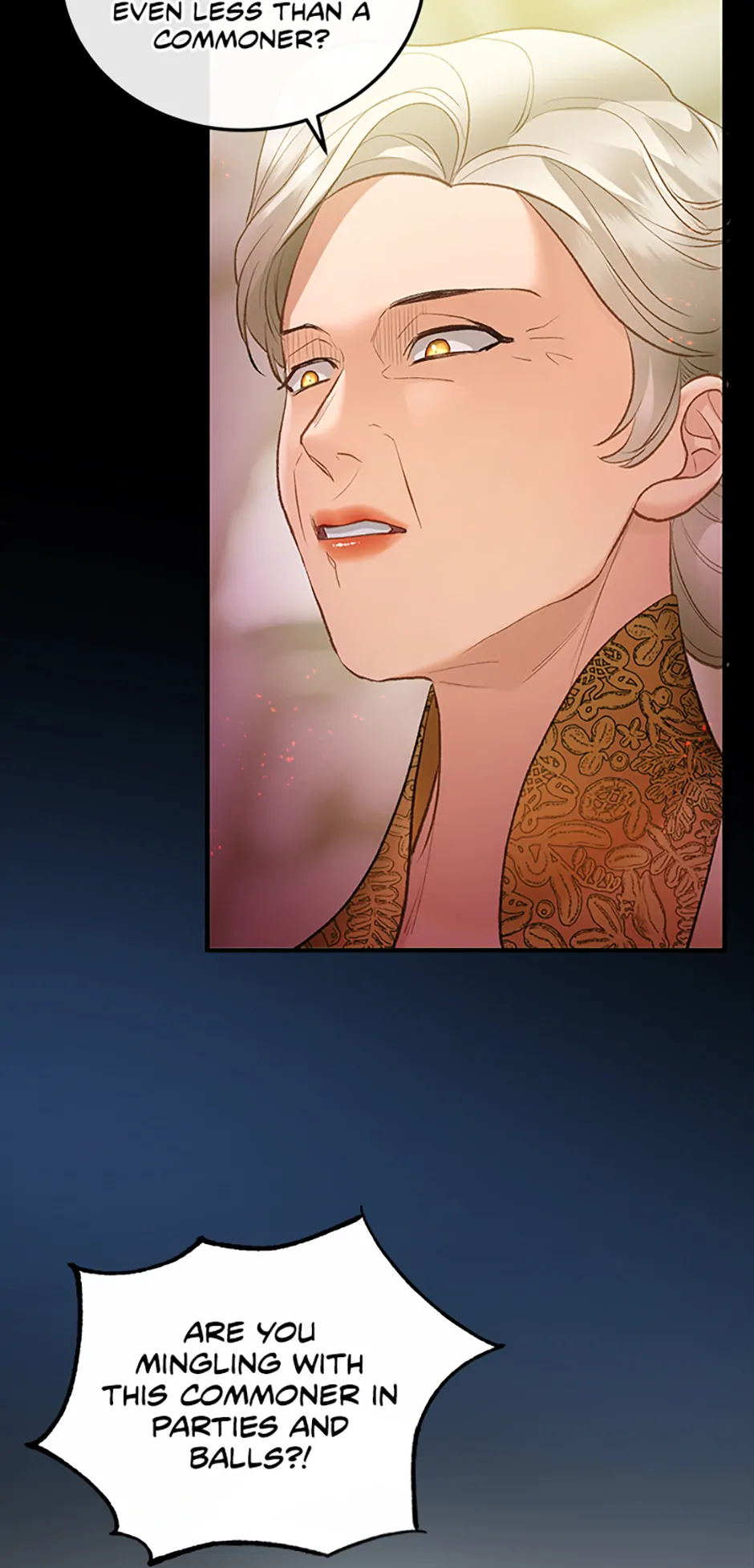 The Glamorous Life of the Fake Mistress Chapter 105 - page 60