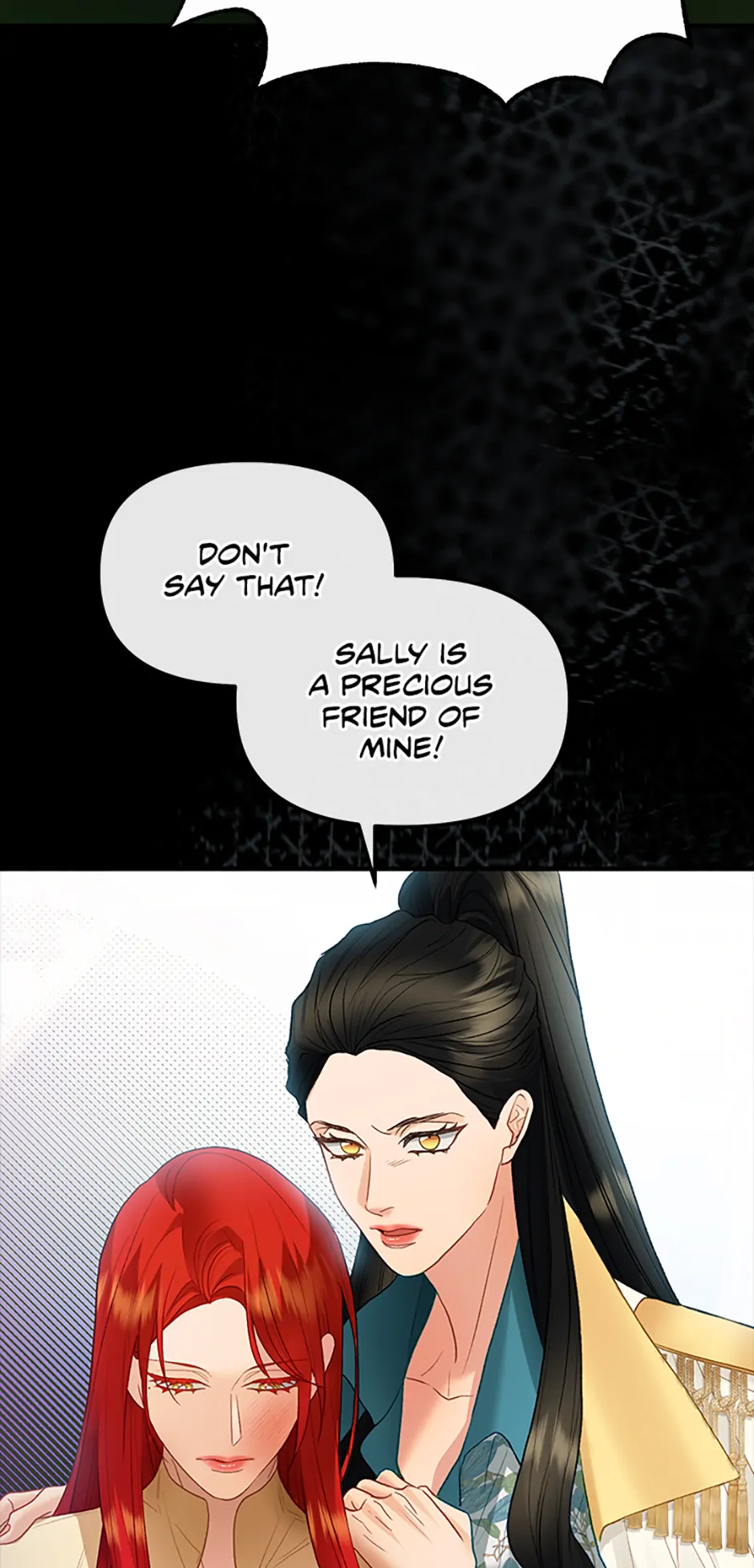 The Glamorous Life of the Fake Mistress Chapter 105 - page 62