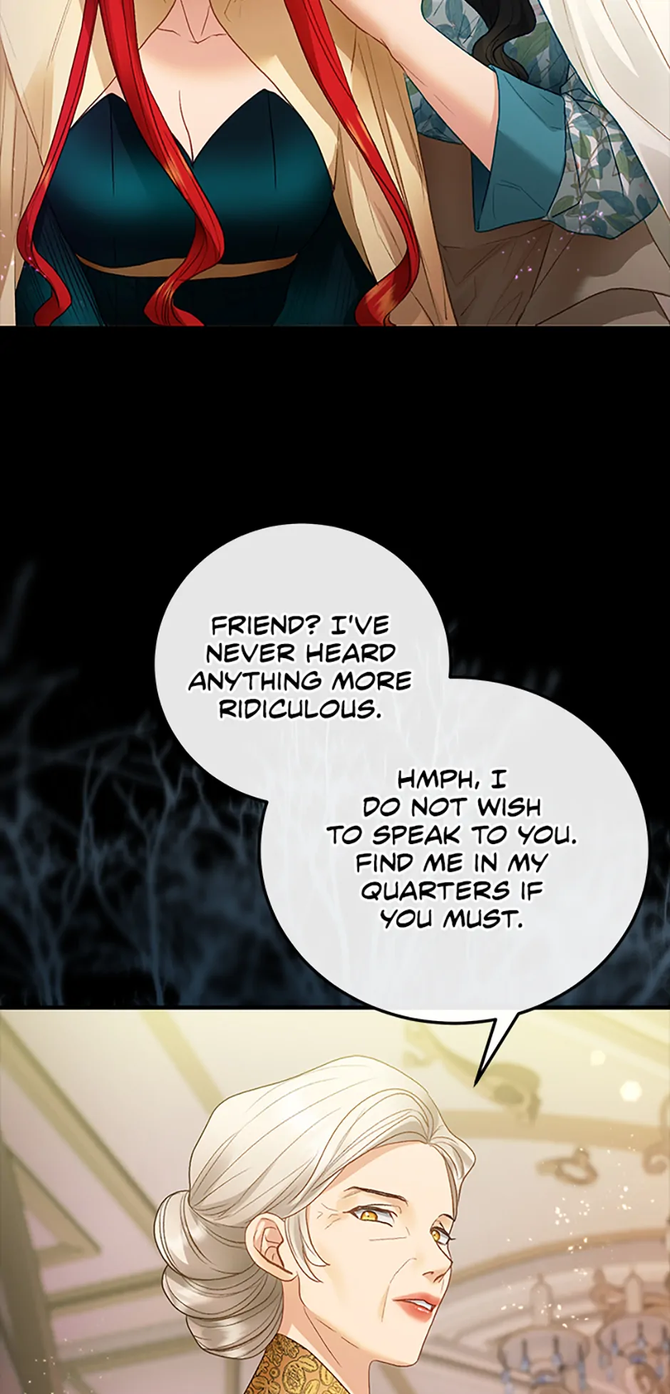 The Glamorous Life of the Fake Mistress Chapter 105 - page 63