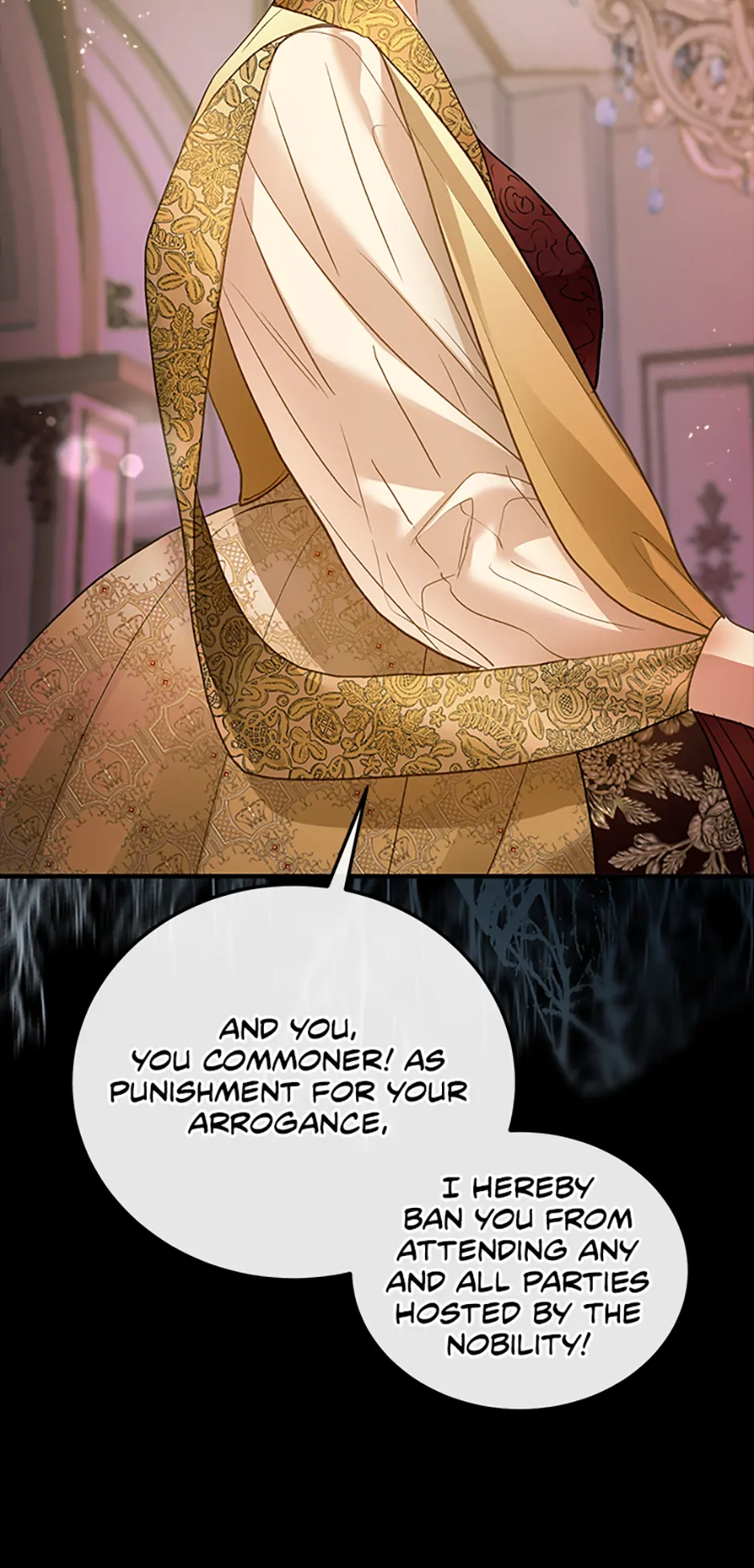 The Glamorous Life of the Fake Mistress Chapter 105 - page 64