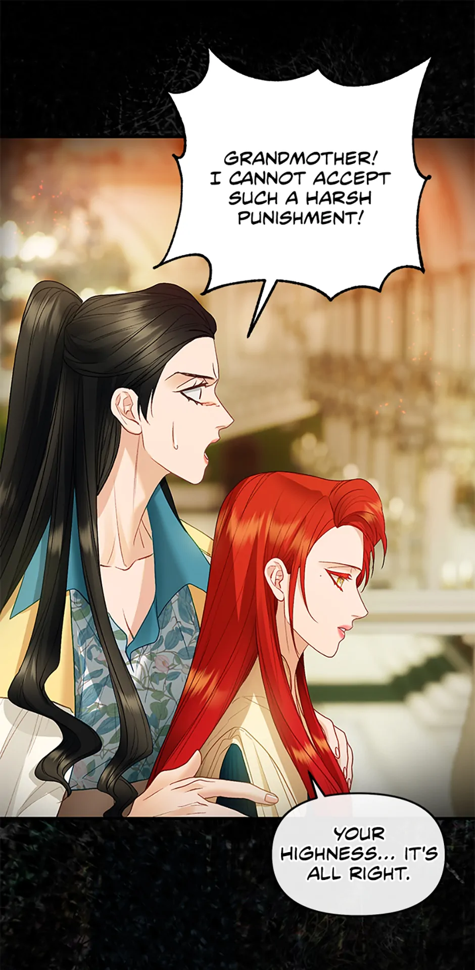 The Glamorous Life of the Fake Mistress Chapter 105 - page 65
