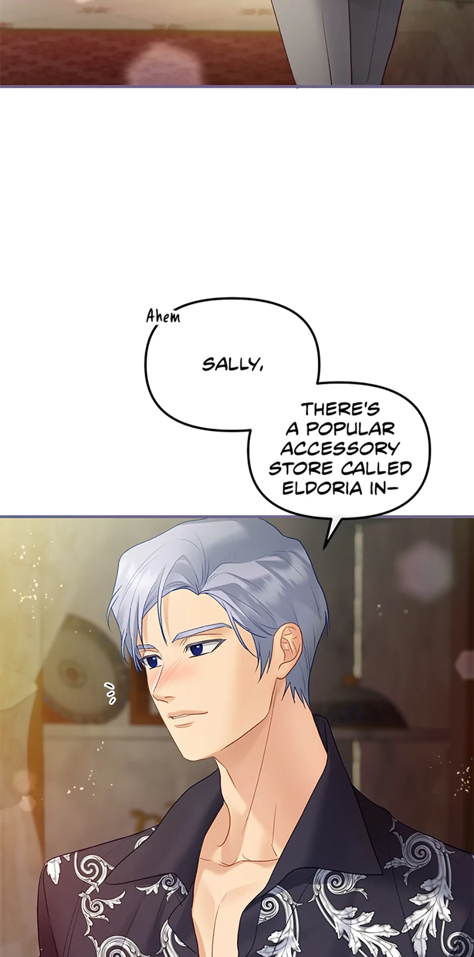 The Glamorous Life of the Fake Mistress Chapter 105 - page 74