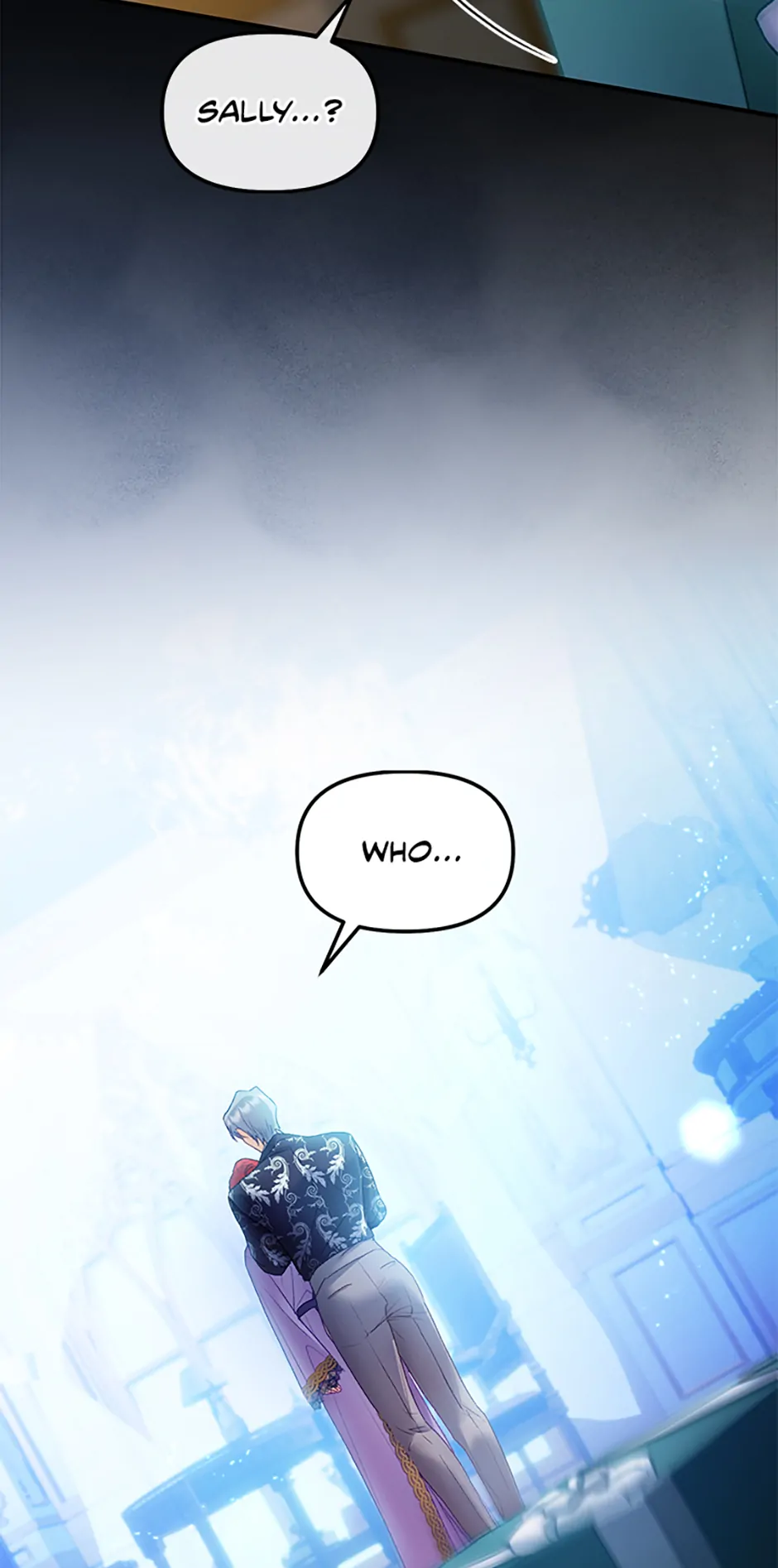 The Glamorous Life of the Fake Mistress Chapter 105 - page 76