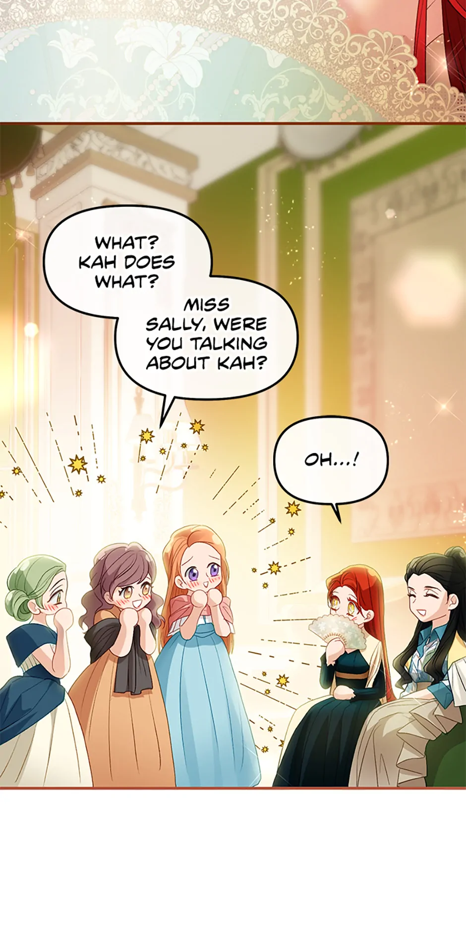 The Glamorous Life of the Fake Mistress Chapter 105 - page 8