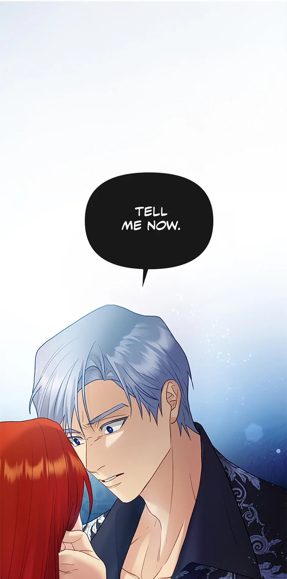 The Glamorous Life of the Fake Mistress Chapter 106 - page 1