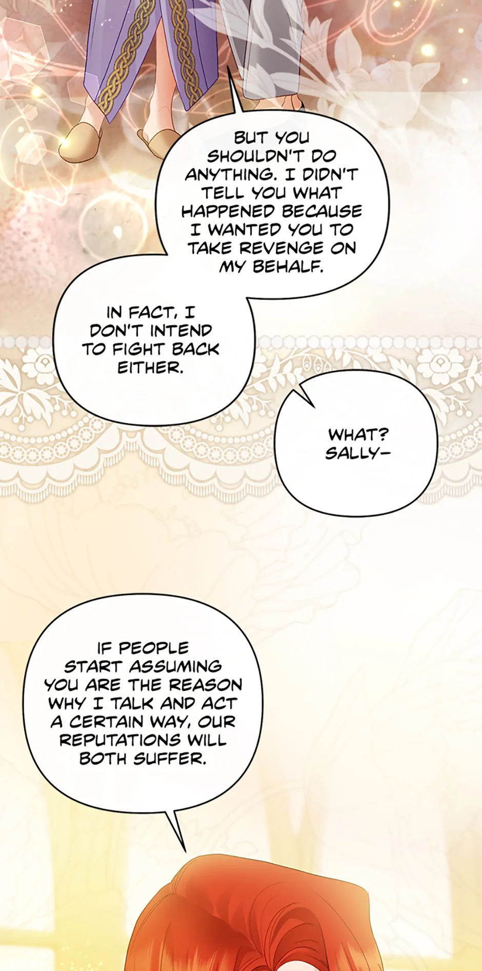 The Glamorous Life of the Fake Mistress Chapter 106 - page 11
