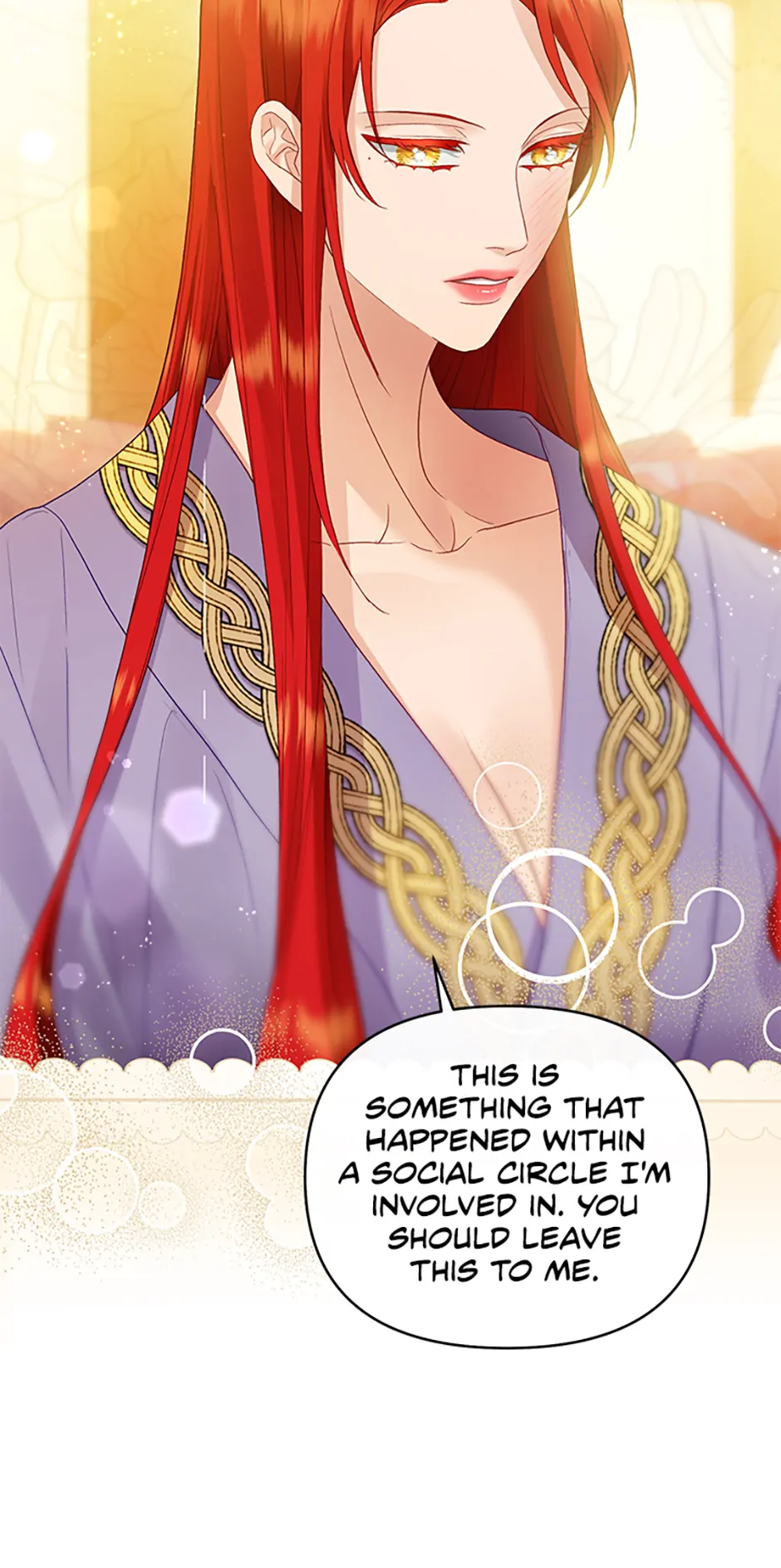 The Glamorous Life of the Fake Mistress Chapter 106 - page 12