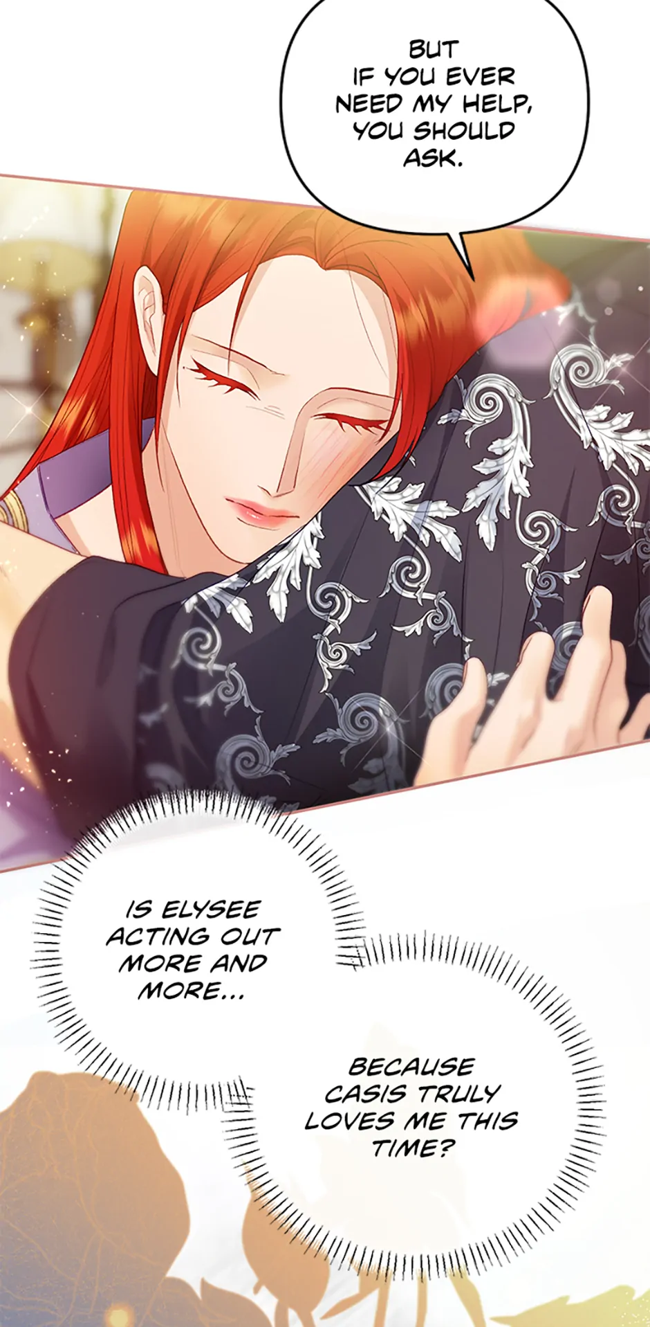 The Glamorous Life of the Fake Mistress Chapter 106 - page 17