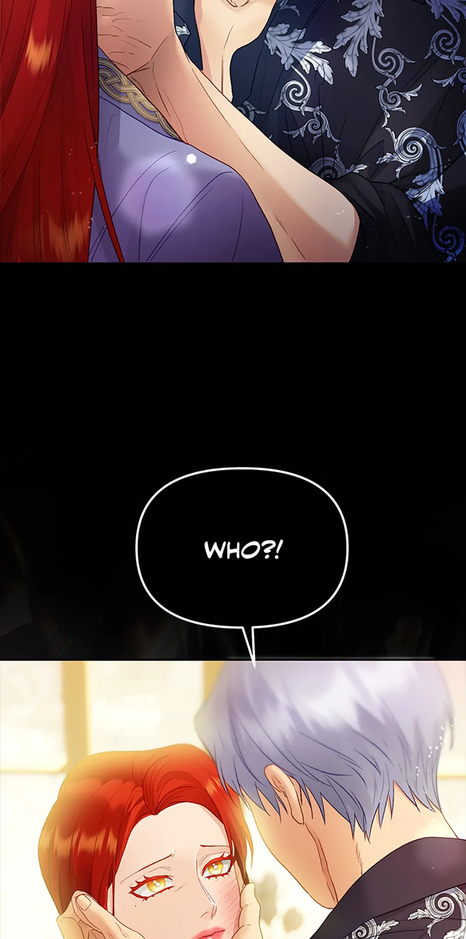 The Glamorous Life of the Fake Mistress Chapter 106 - page 2