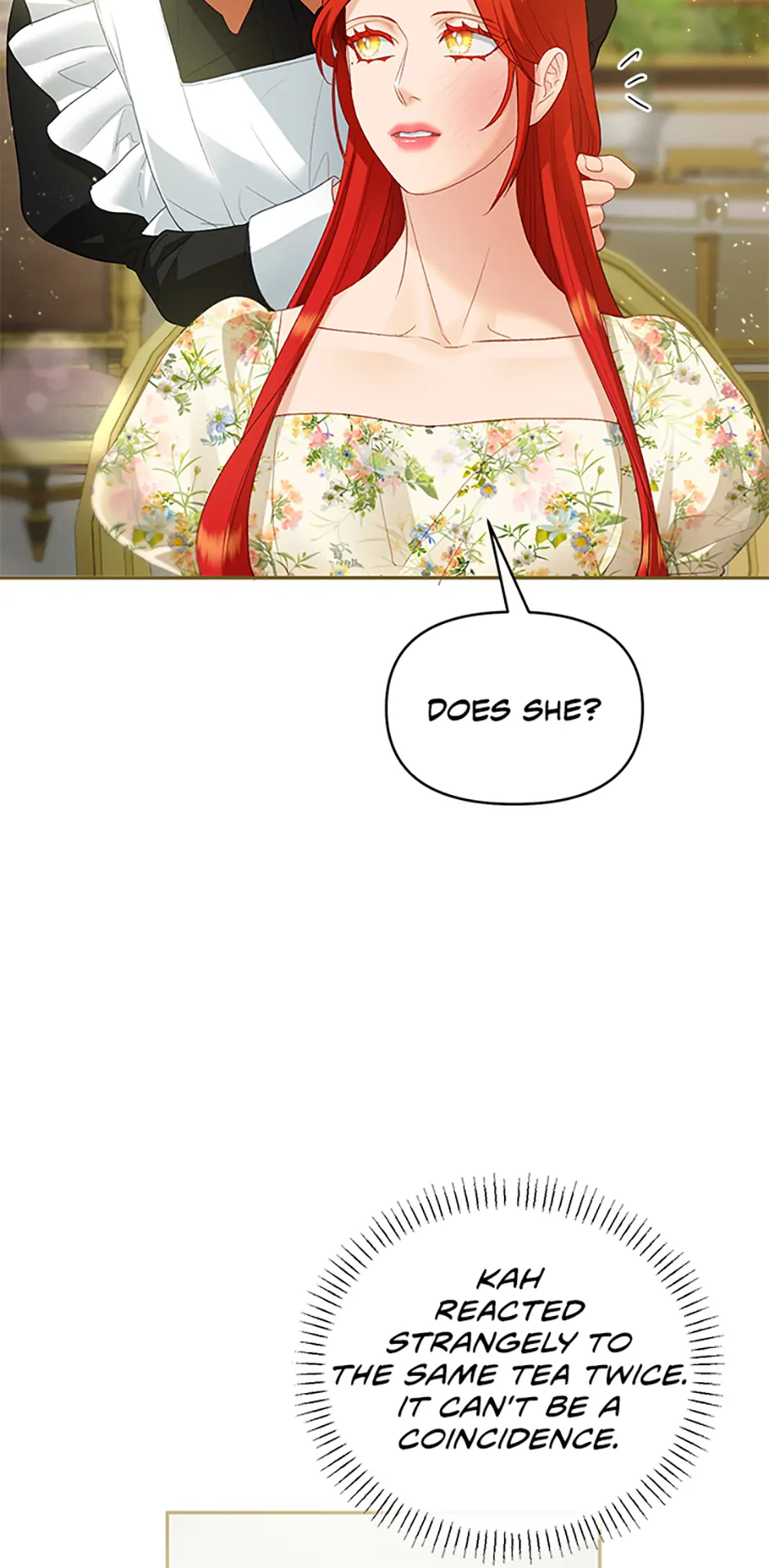 The Glamorous Life of the Fake Mistress Chapter 106 - page 23