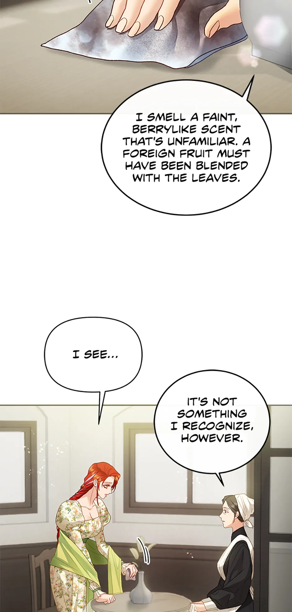 The Glamorous Life of the Fake Mistress Chapter 106 - page 28