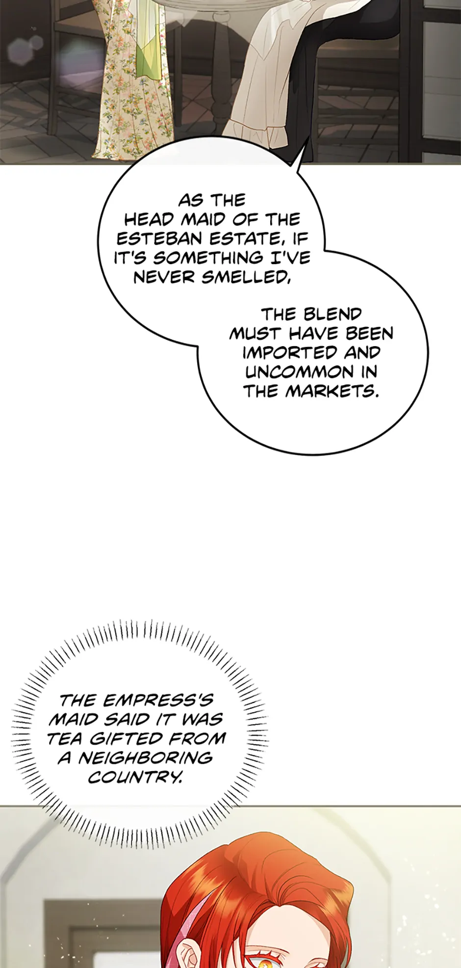 The Glamorous Life of the Fake Mistress Chapter 106 - page 29