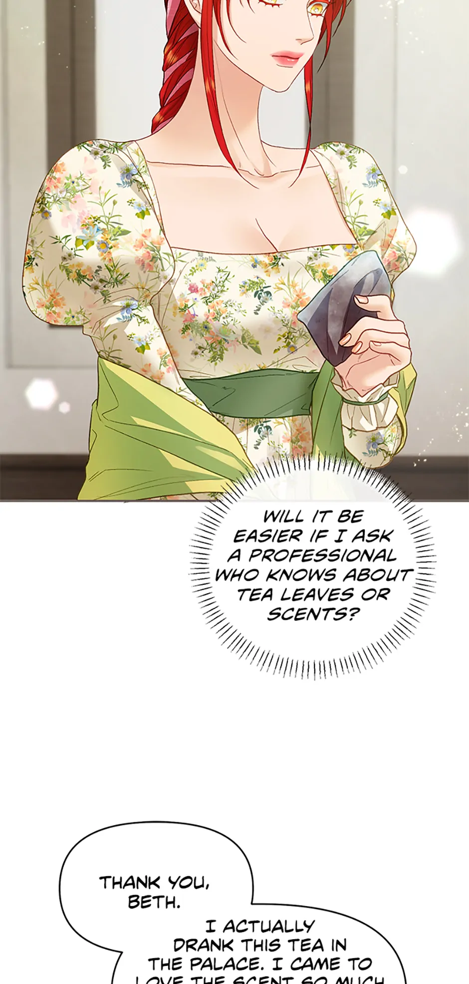The Glamorous Life of the Fake Mistress Chapter 106 - page 30