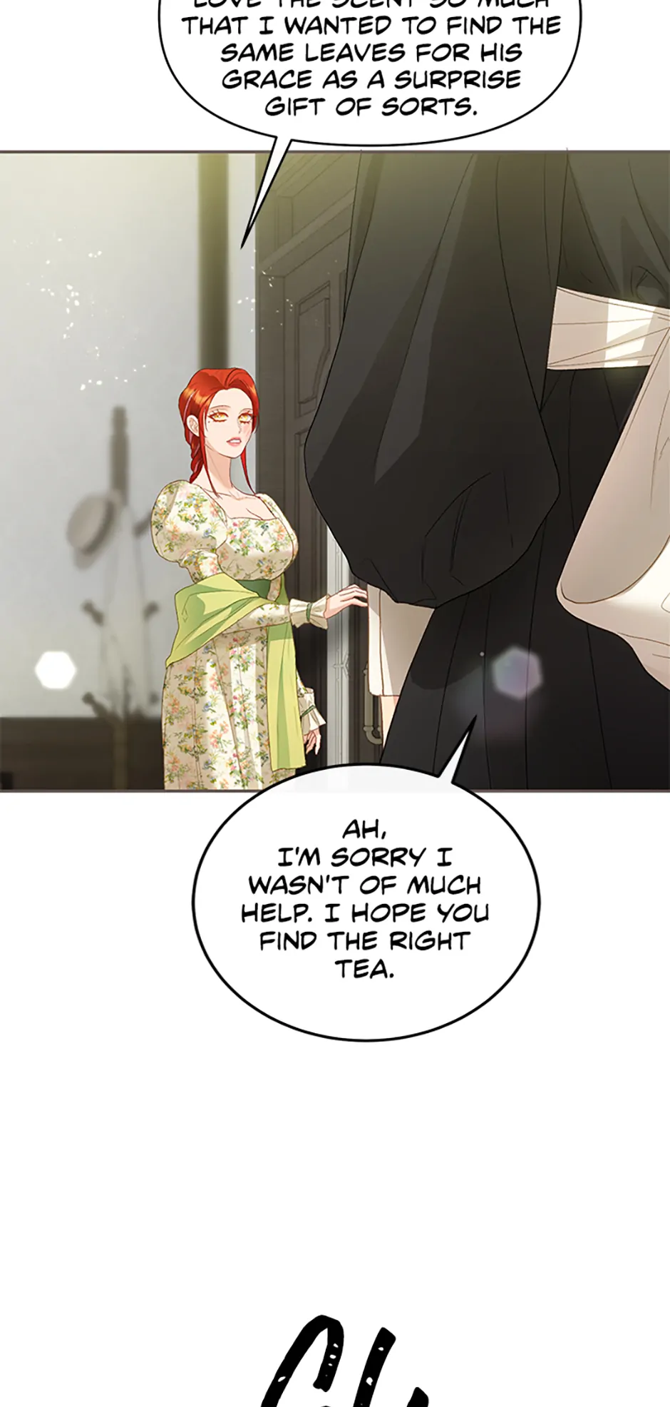 The Glamorous Life of the Fake Mistress Chapter 106 - page 31