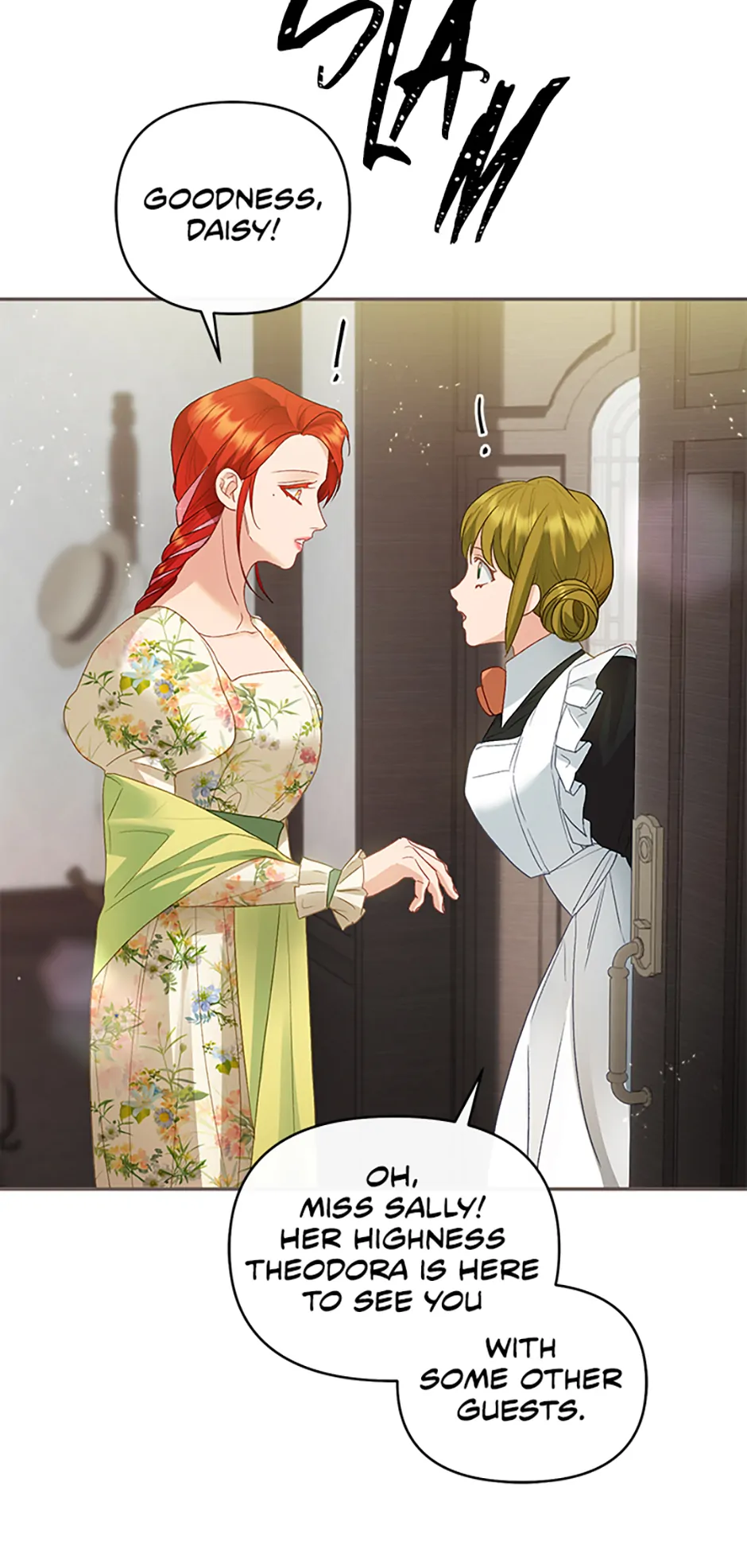 The Glamorous Life of the Fake Mistress Chapter 106 - page 32
