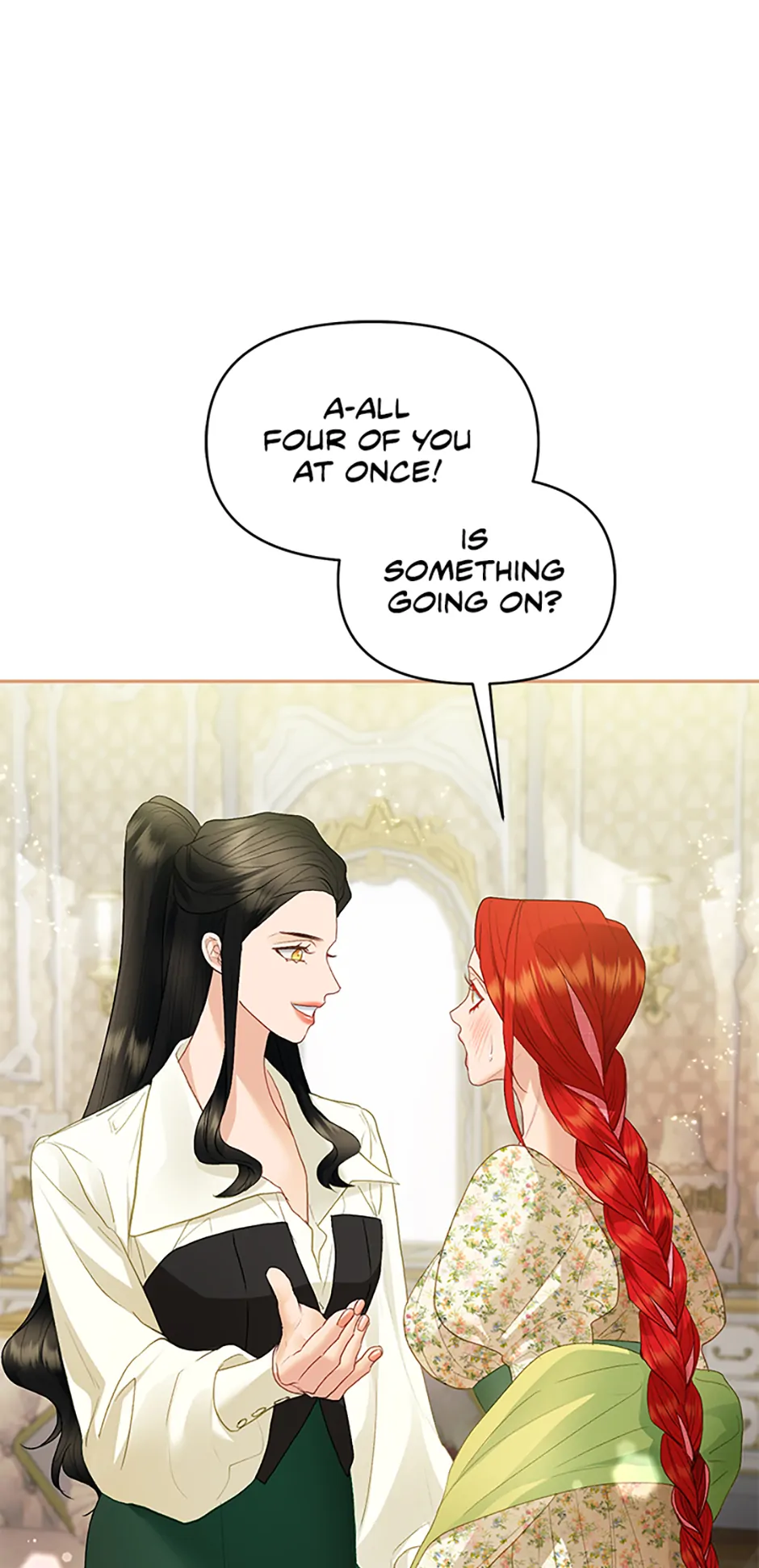 The Glamorous Life of the Fake Mistress Chapter 106 - page 35