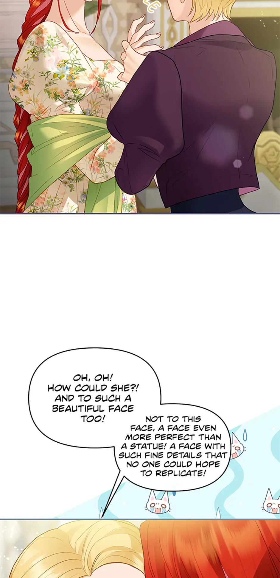 The Glamorous Life of the Fake Mistress Chapter 106 - page 37