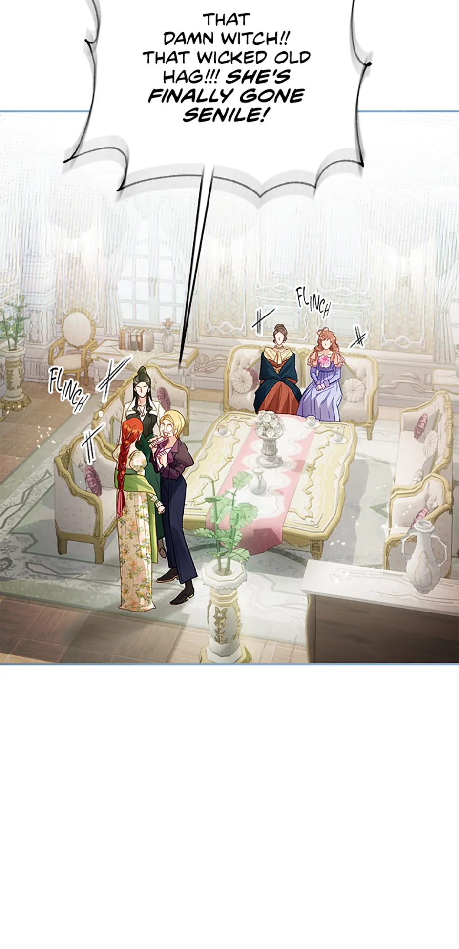 The Glamorous Life of the Fake Mistress Chapter 106 - page 39