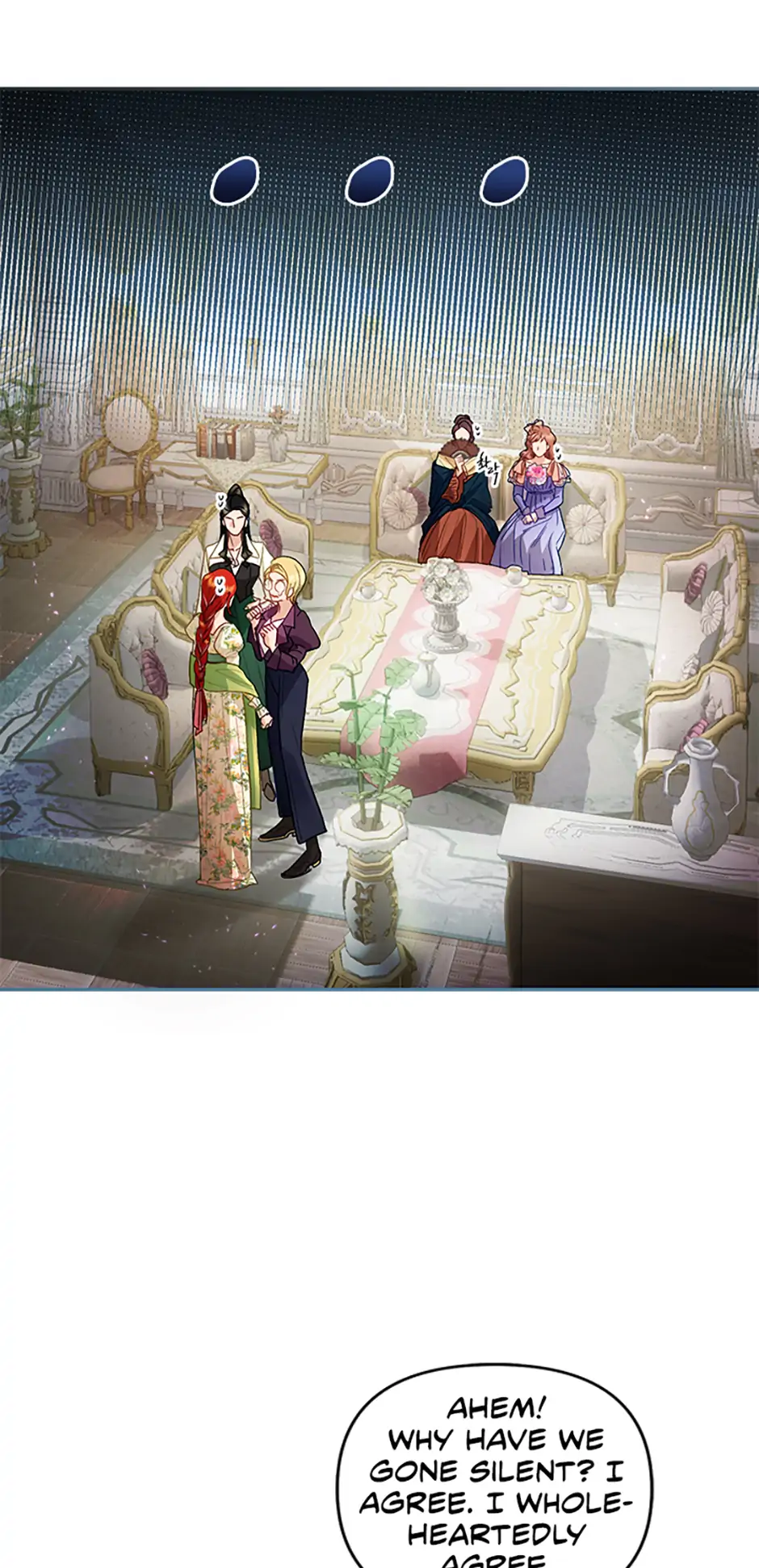 The Glamorous Life of the Fake Mistress Chapter 106 - page 40