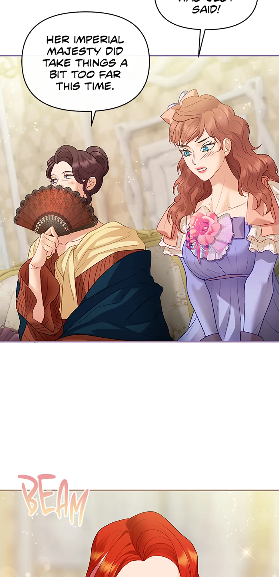 The Glamorous Life of the Fake Mistress Chapter 106 - page 42