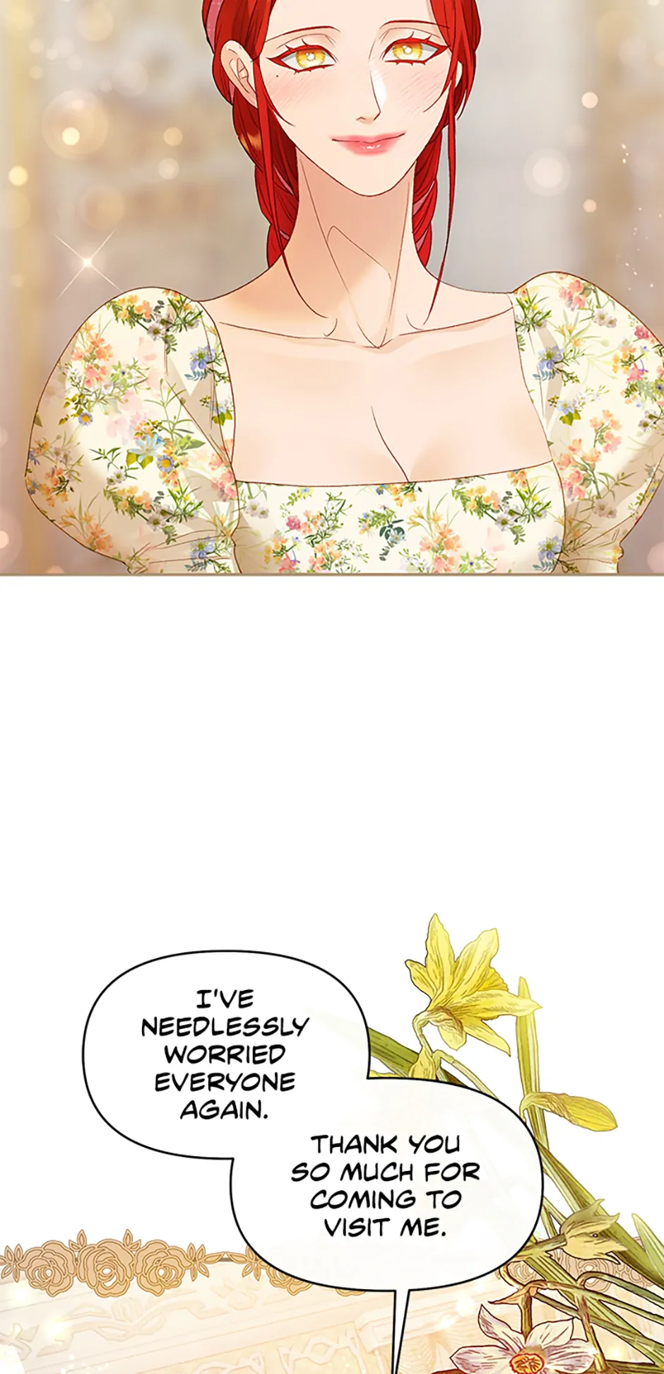 The Glamorous Life of the Fake Mistress Chapter 106 - page 43