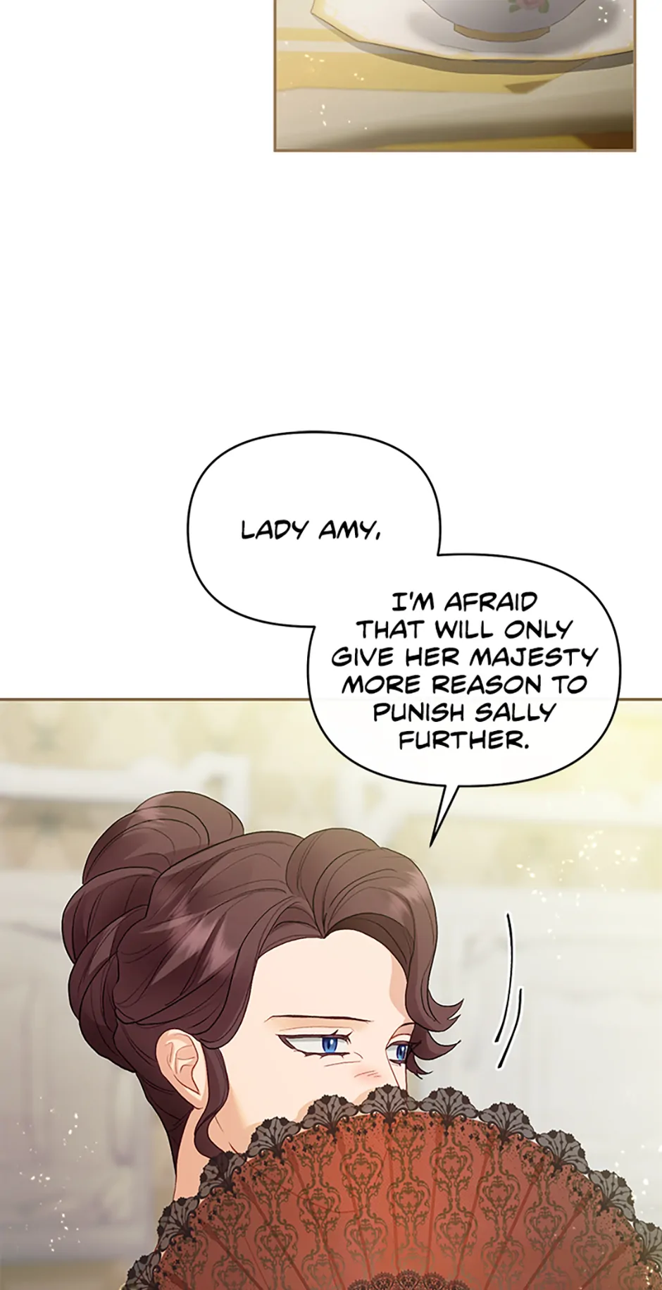 The Glamorous Life of the Fake Mistress Chapter 106 - page 46