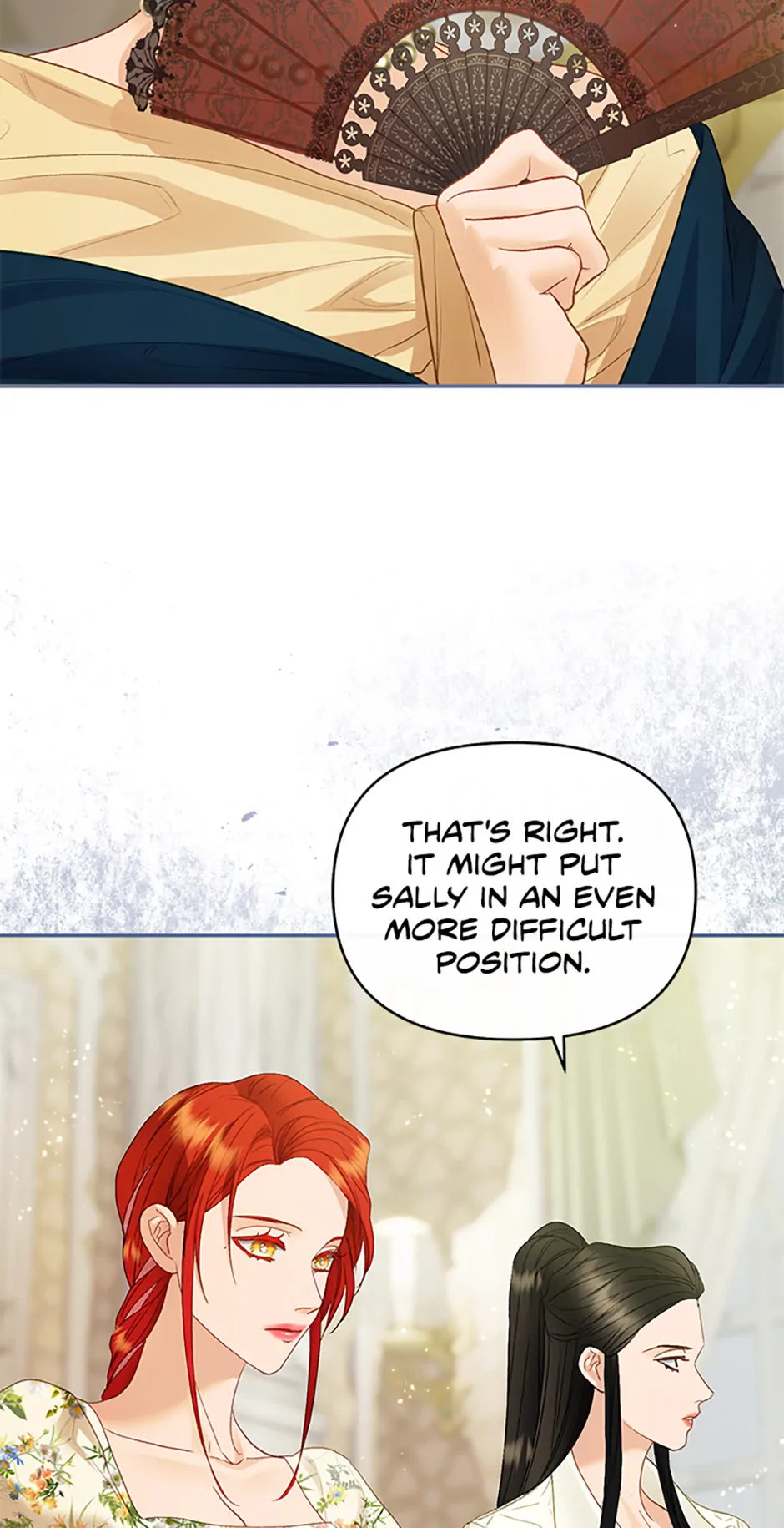 The Glamorous Life of the Fake Mistress Chapter 106 - page 47