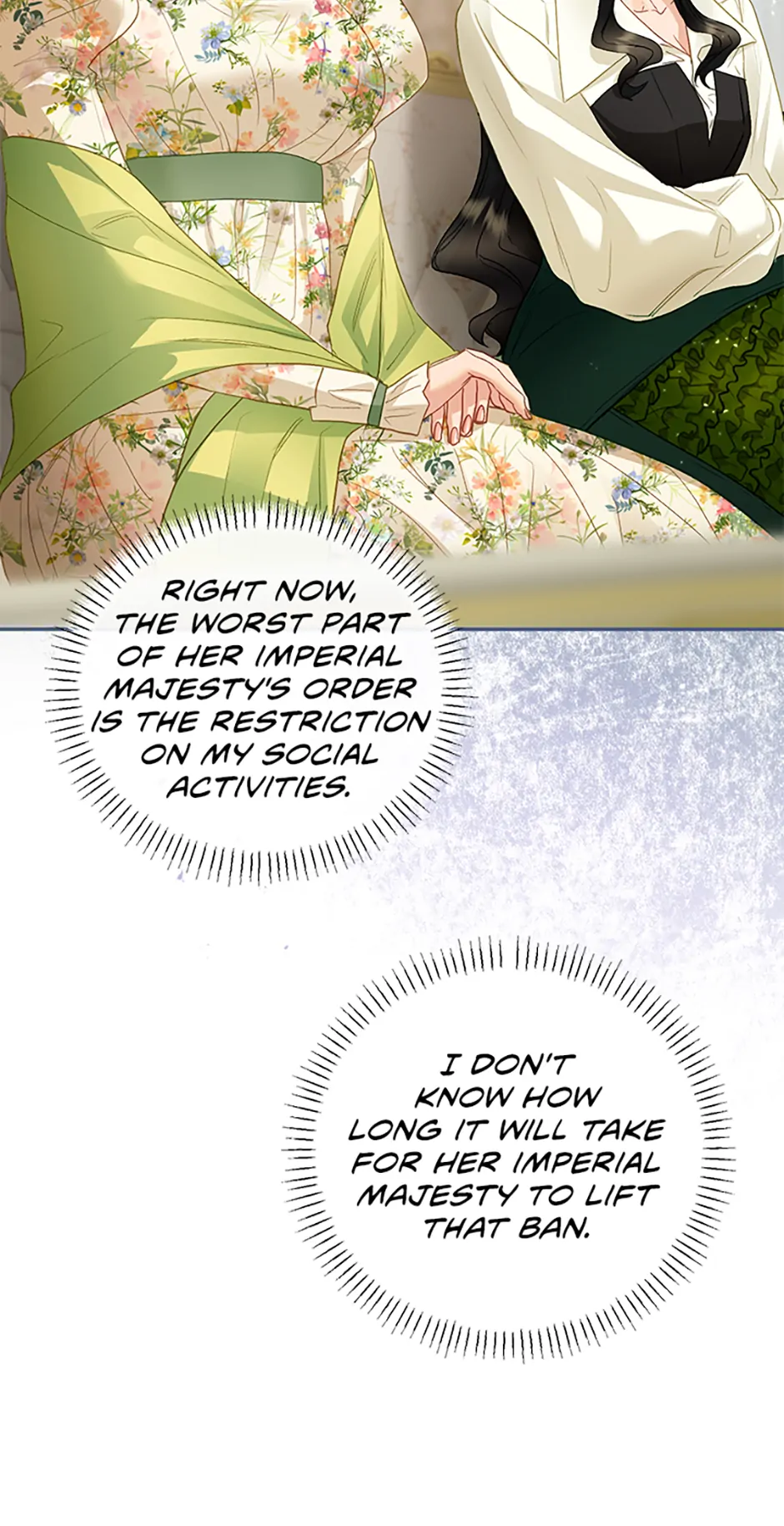 The Glamorous Life of the Fake Mistress Chapter 106 - page 48