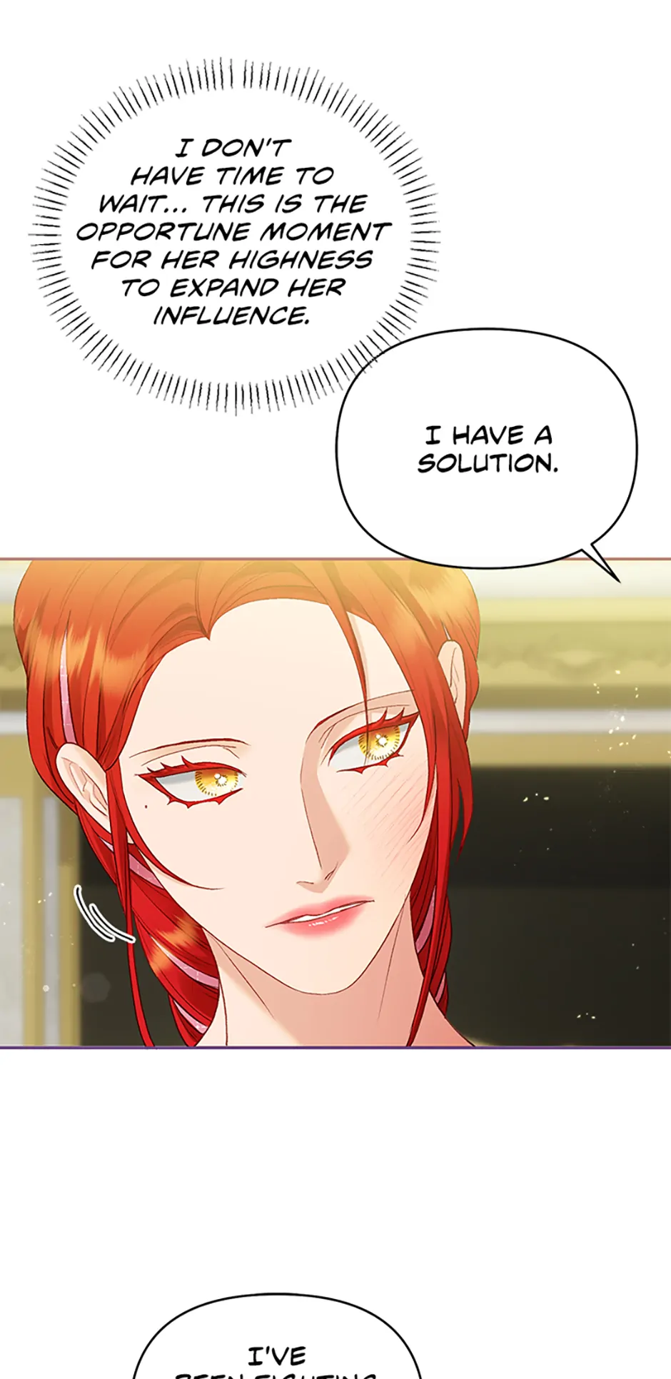 The Glamorous Life of the Fake Mistress Chapter 106 - page 49