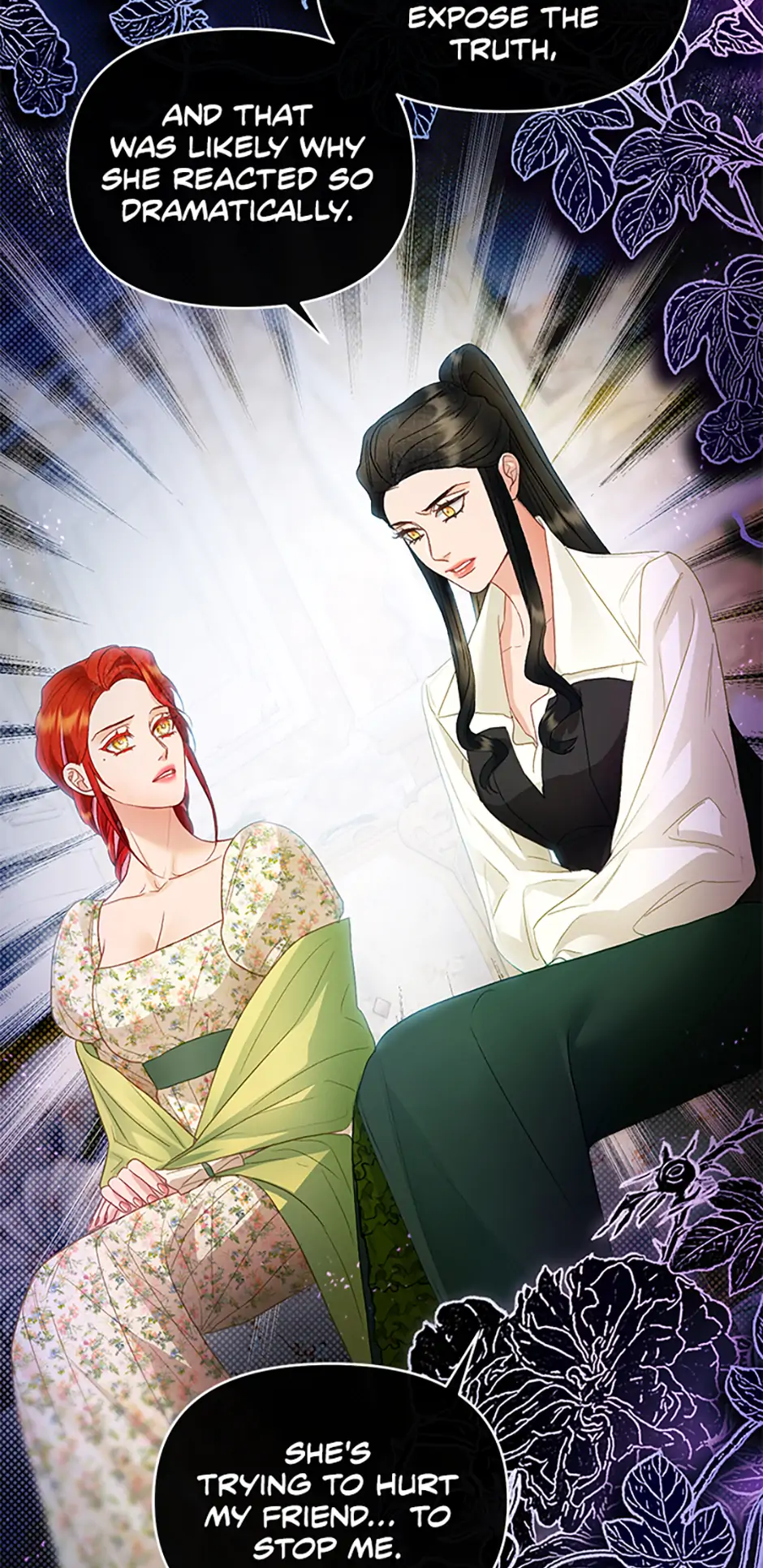 The Glamorous Life of the Fake Mistress Chapter 106 - page 52